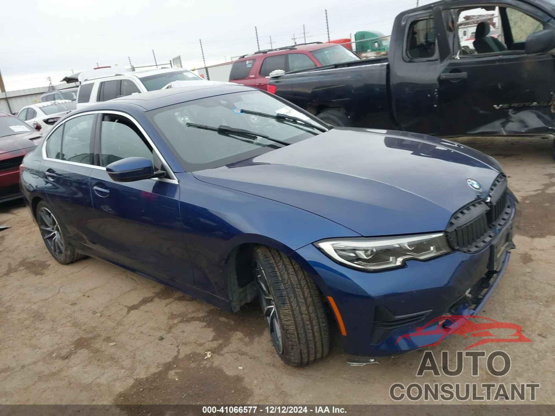 BMW 330I 2019 - WBA5R1C56KAK07432