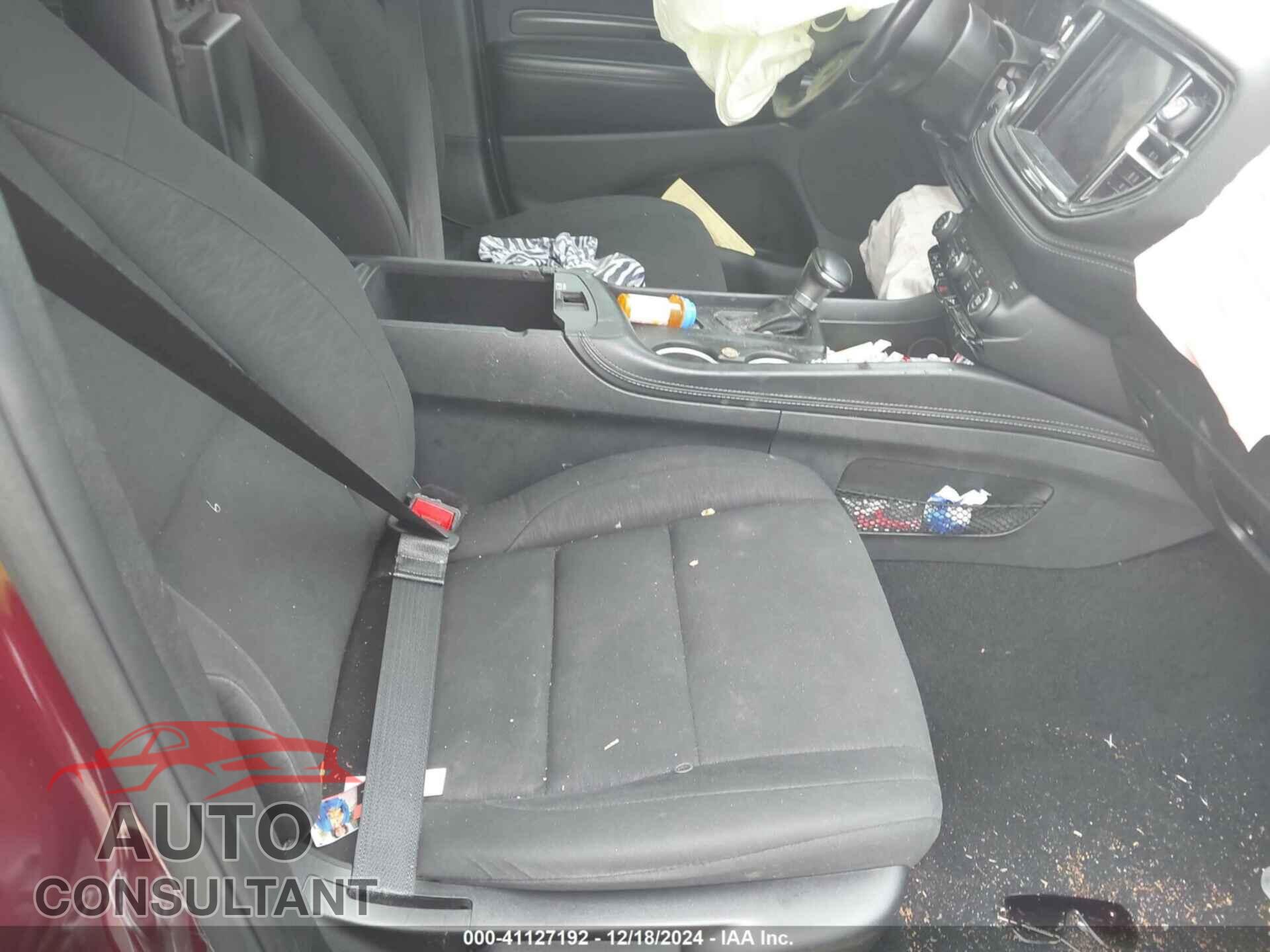 DODGE DURANGO 2021 - 1C4RDHAG7MC519783