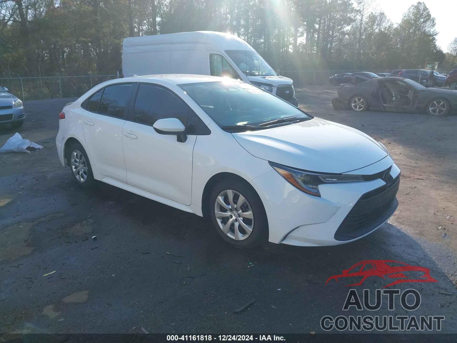 TOYOTA COROLLA 2024 - 5YFB4MDE3RP160239