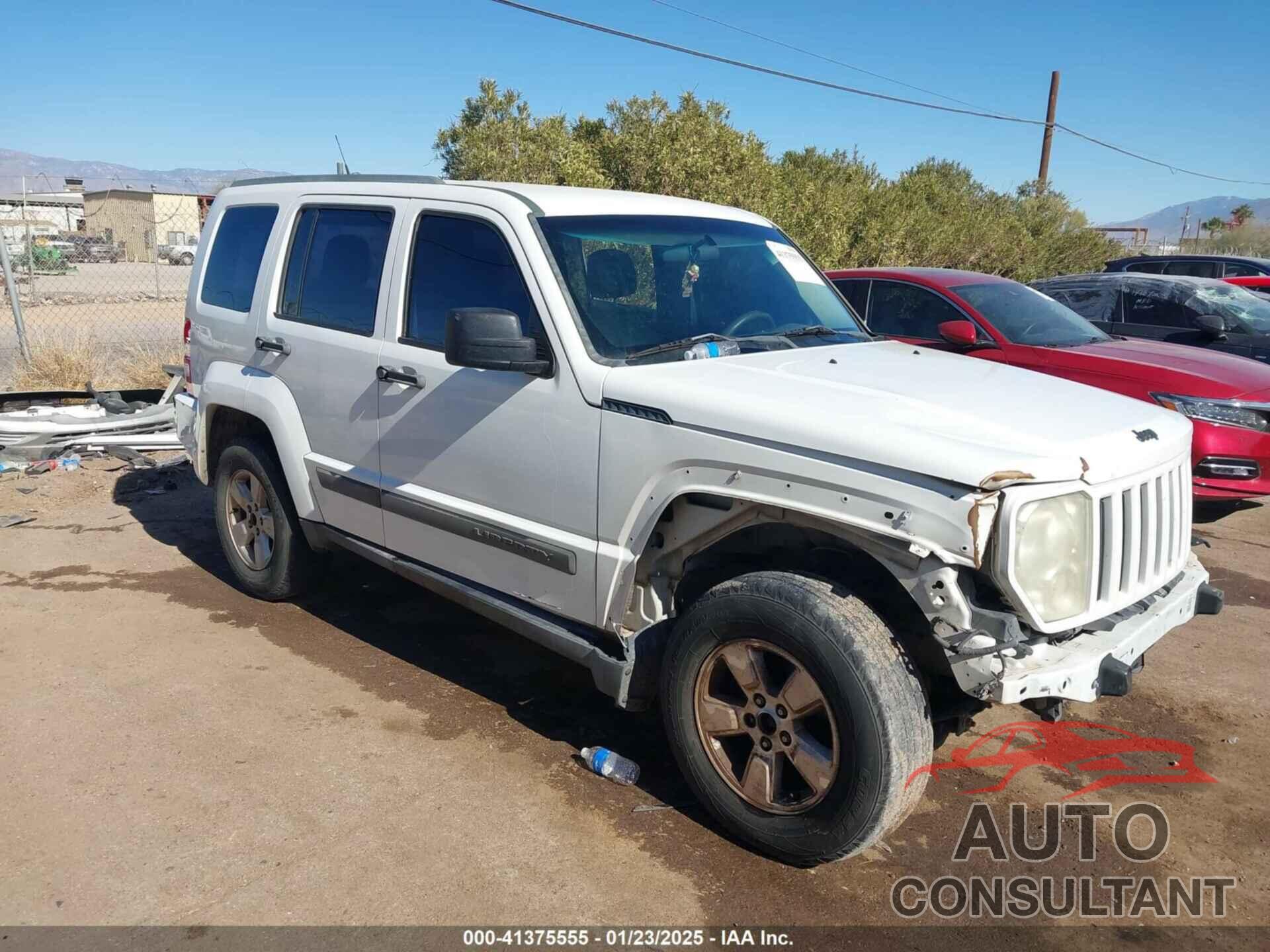 JEEP LIBERTY 2011 - 1J4PN2GK7BW579601