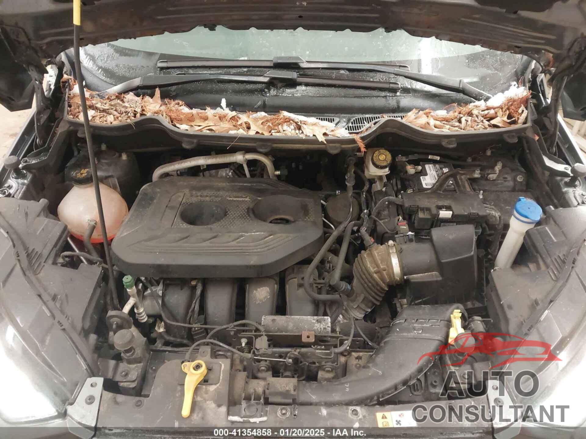 FORD ECOSPORT 2019 - MAJ6S3KL8KC309915