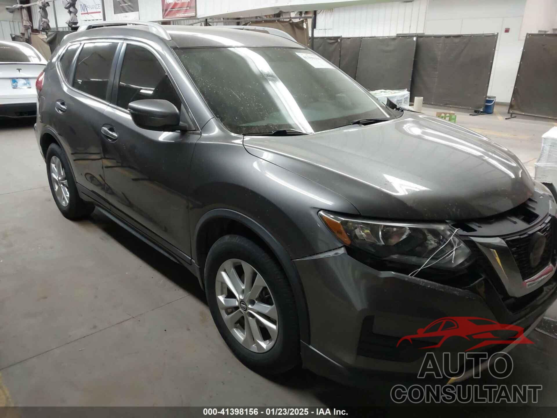 NISSAN ROGUE 2018 - 5N1AT2MTXJC838673
