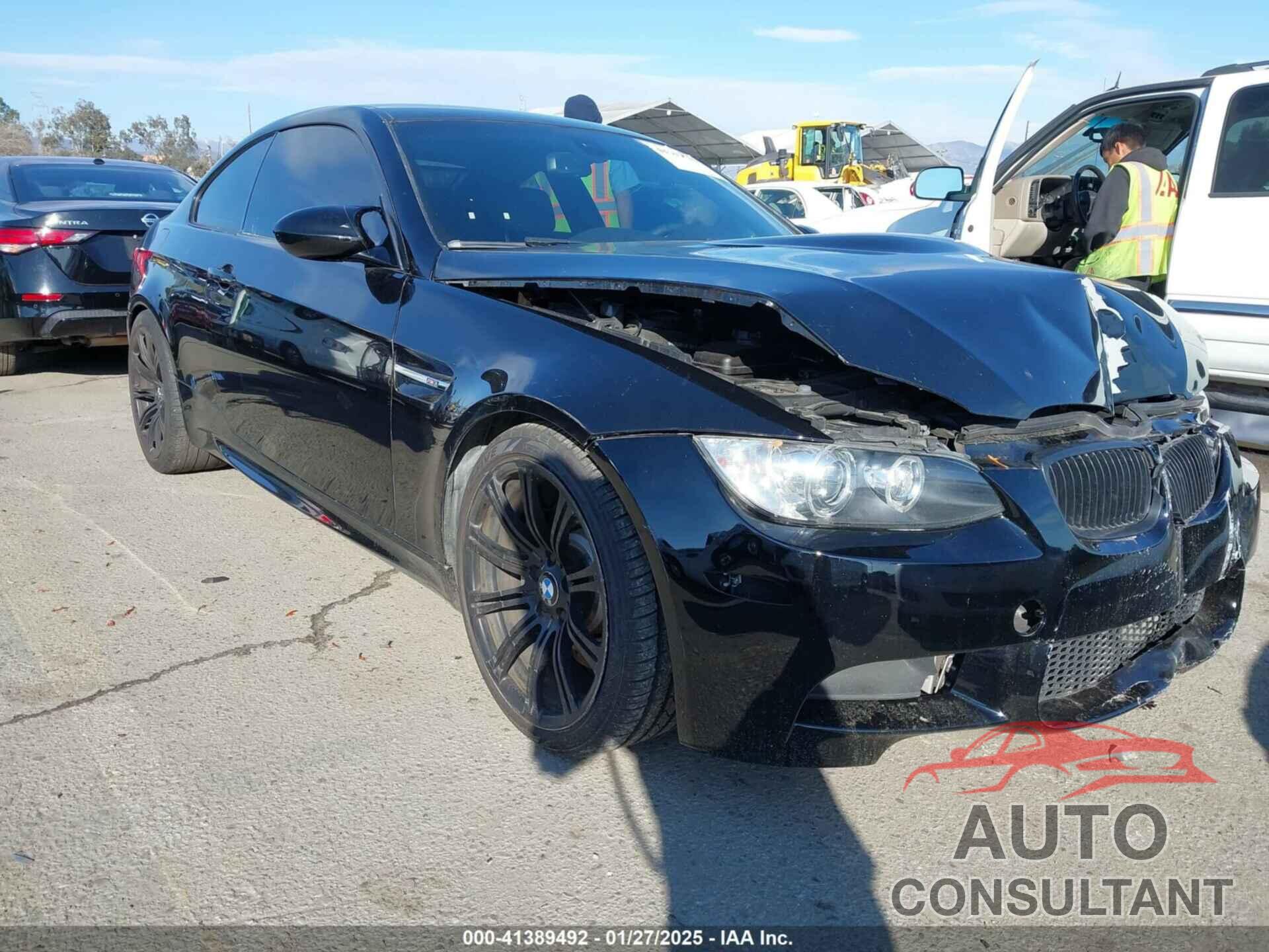 BMW M3 2011 - WBSKG9C54BE796976