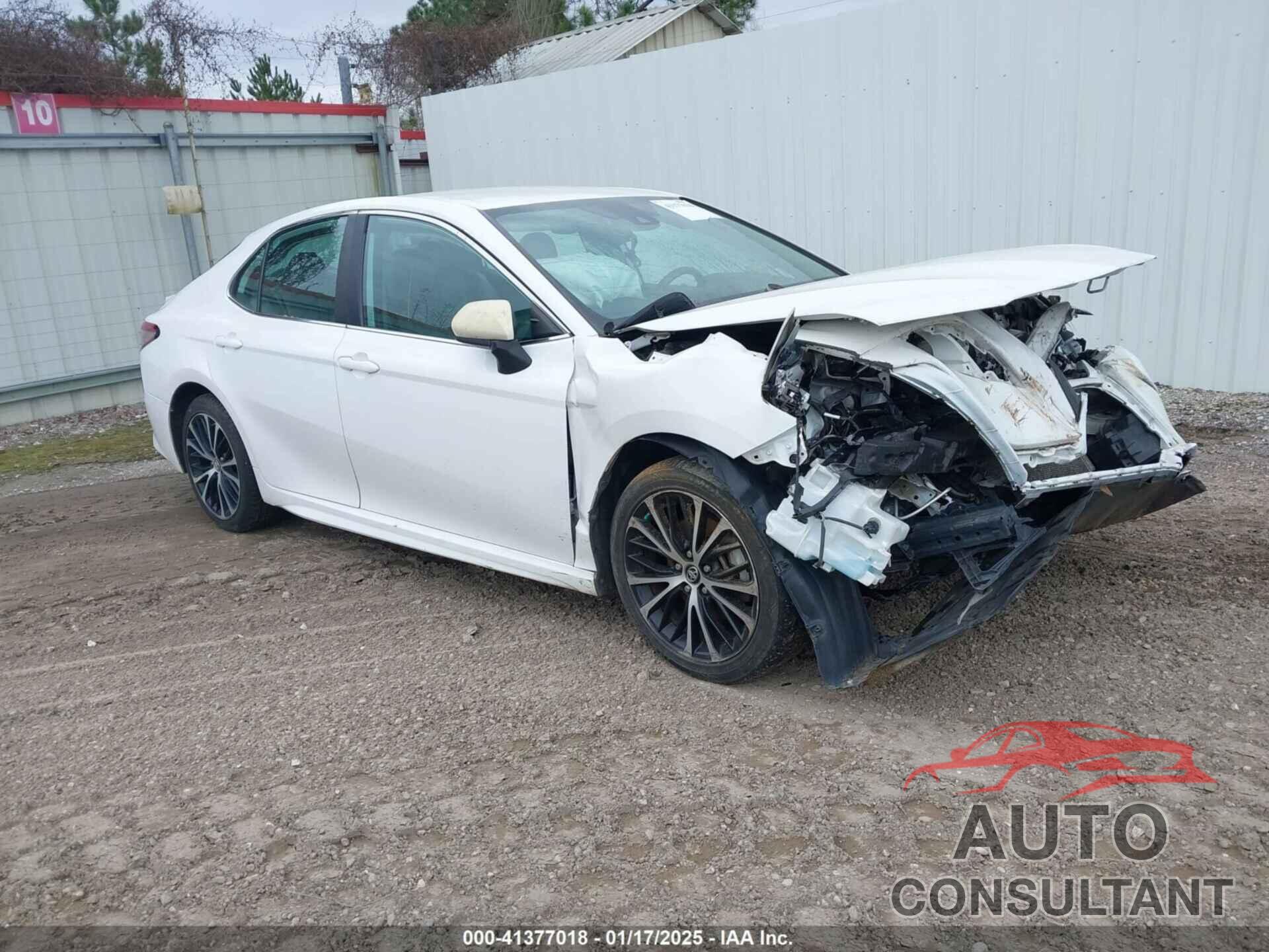 TOYOTA CAMRY 2019 - 4T1B11HK6KU229971