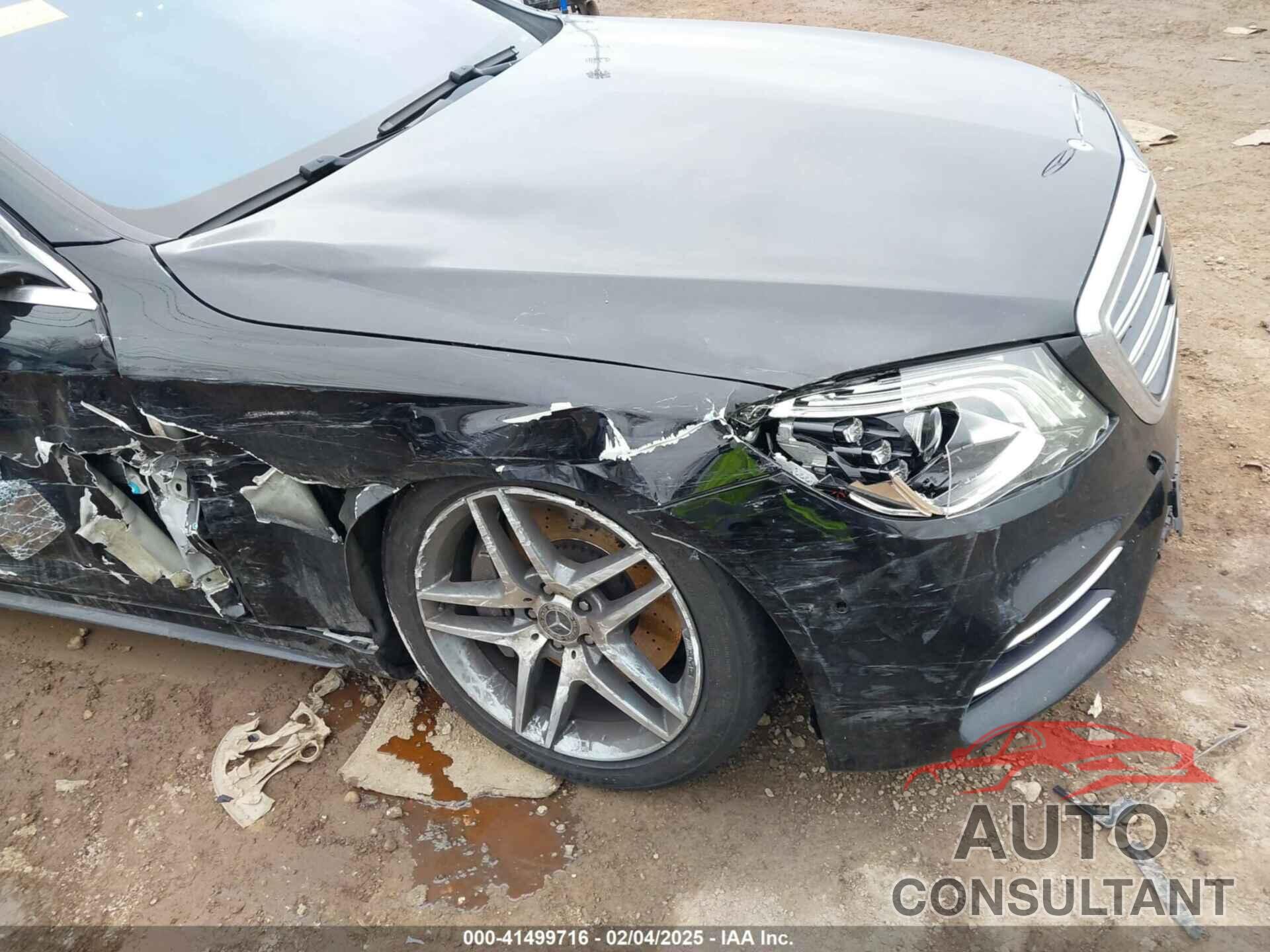 MERCEDES-BENZ S 560 2019 - WDDUG8GB9KA429594