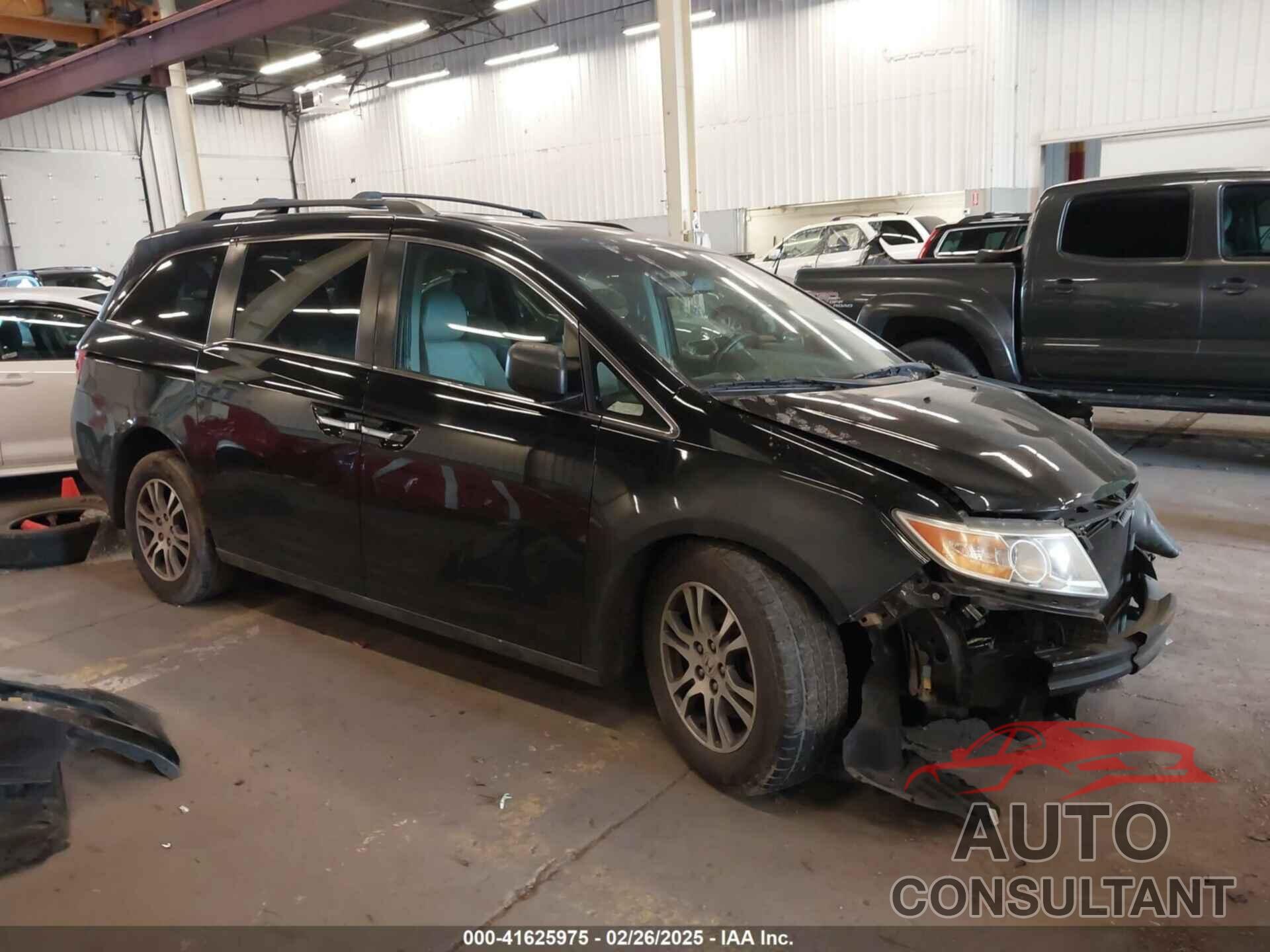 HONDA ODYSSEY 2012 - 5FNRL5H60CB029685