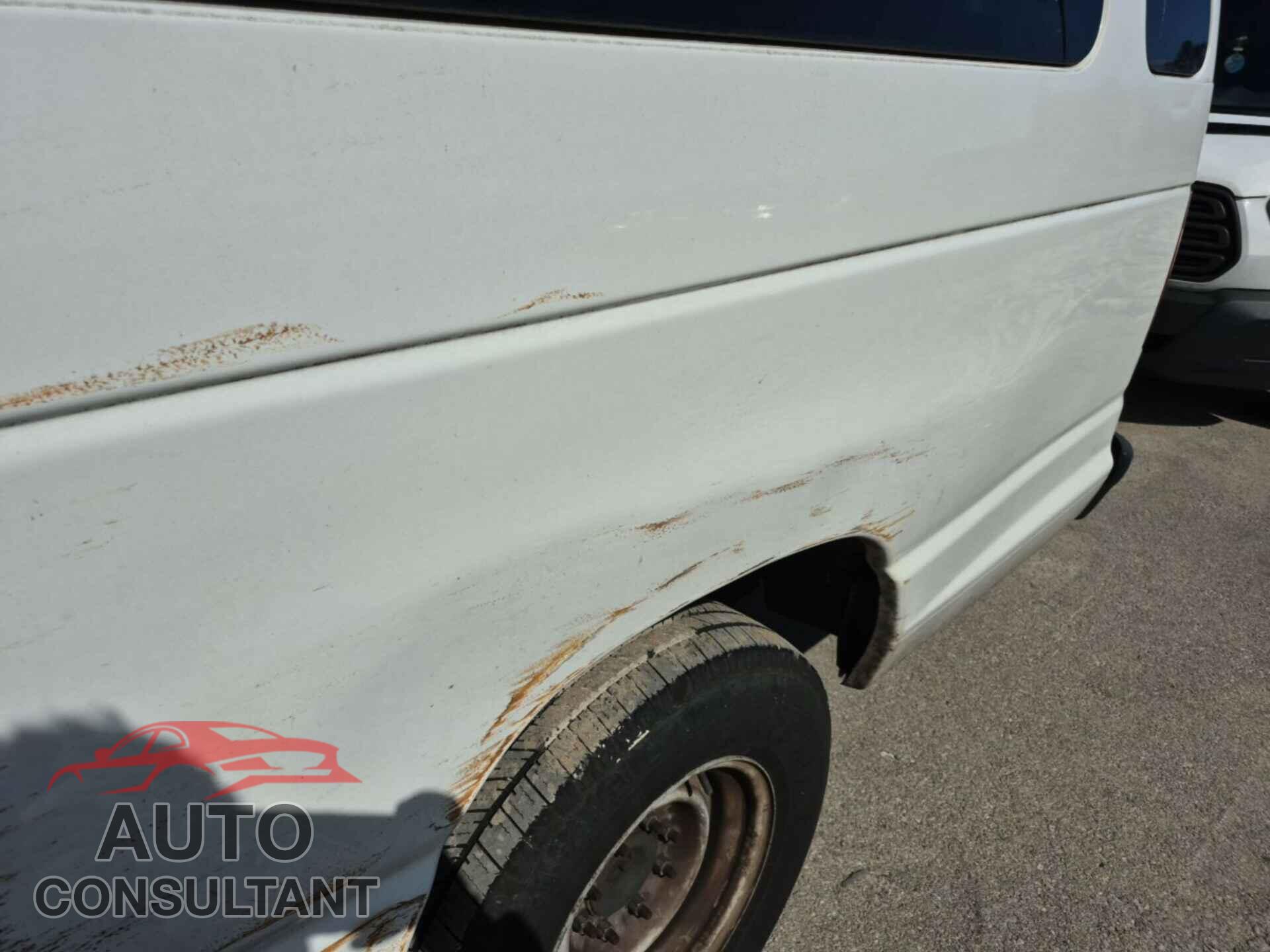 FORD ECONOLINE 2014 - 1FBSS3BL3EDA45983