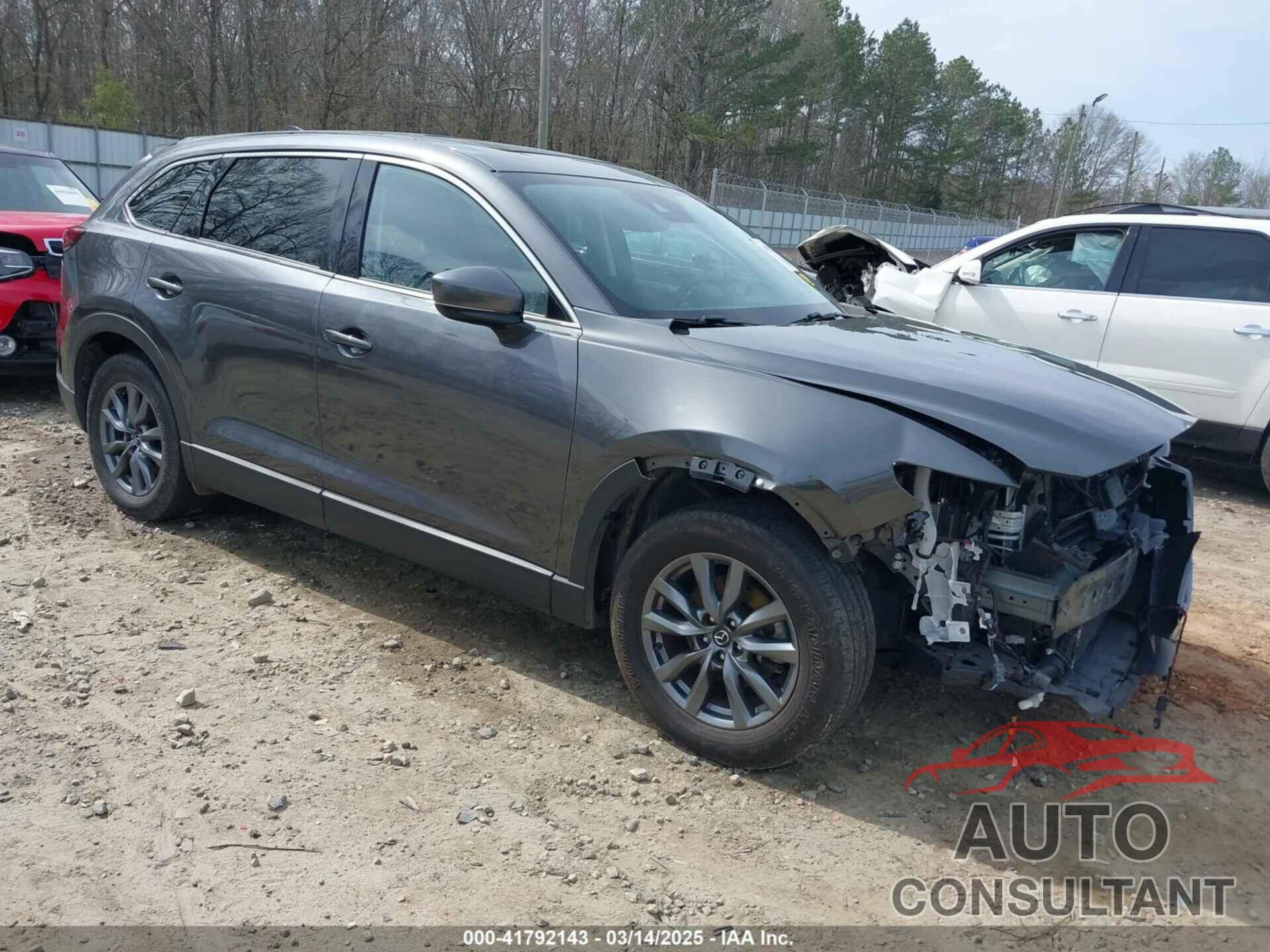 MAZDA CX-9 2020 - JM3TCBCY9L0418456