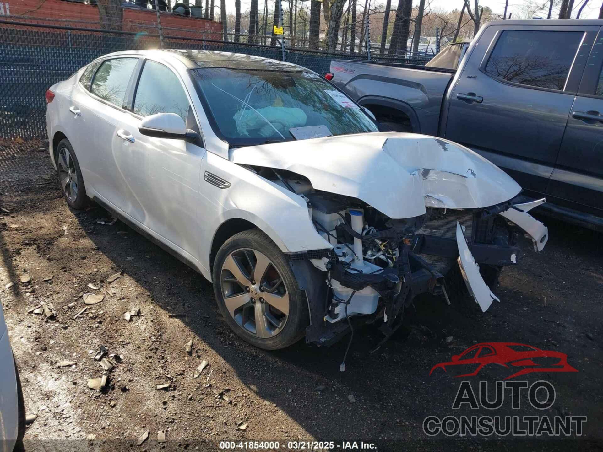KIA OPTIMA 2019 - 5XXGT4L33KG371724