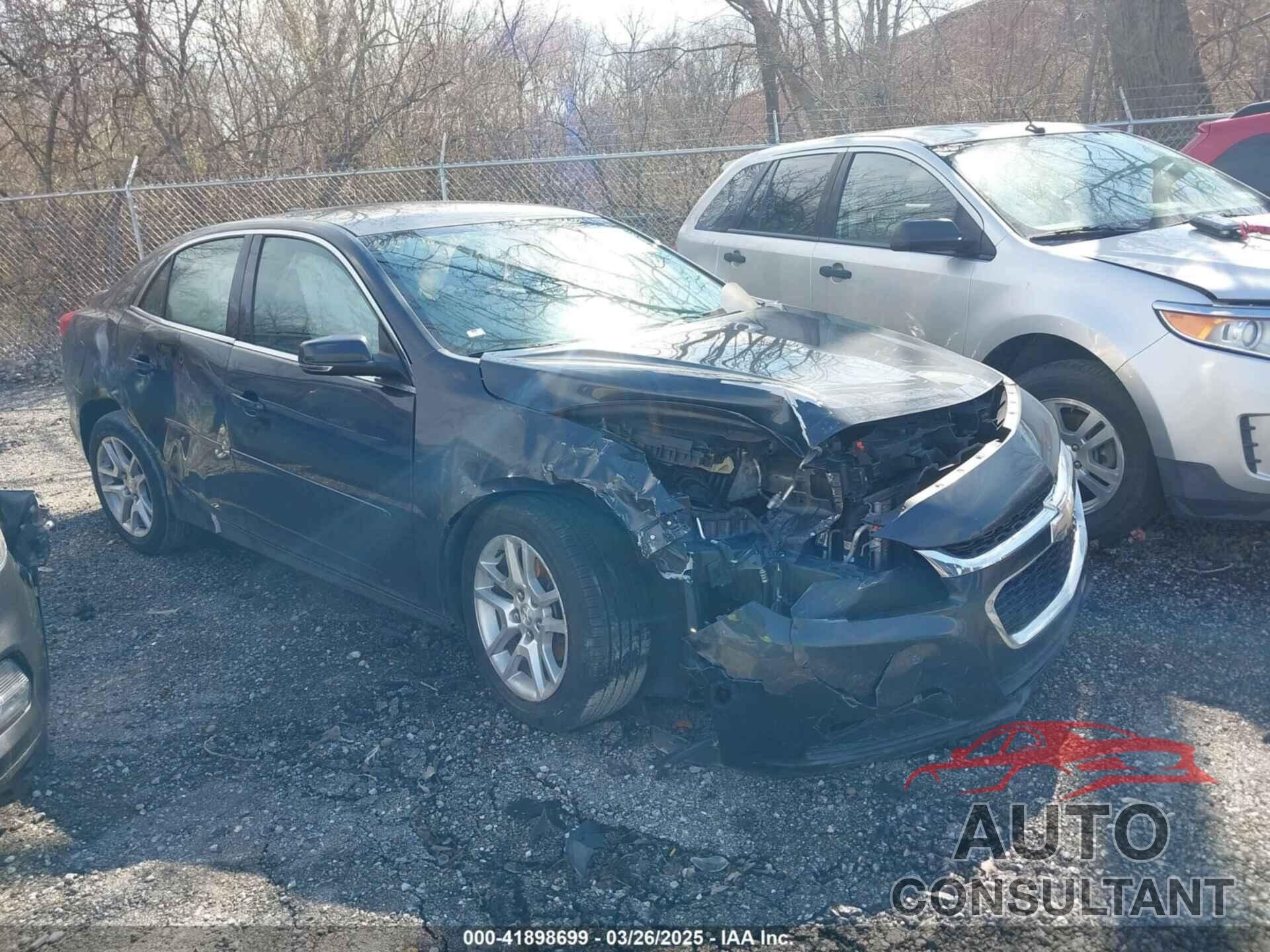 CHEVROLET MALIBU 2015 - 1G11C5SL3FF171615