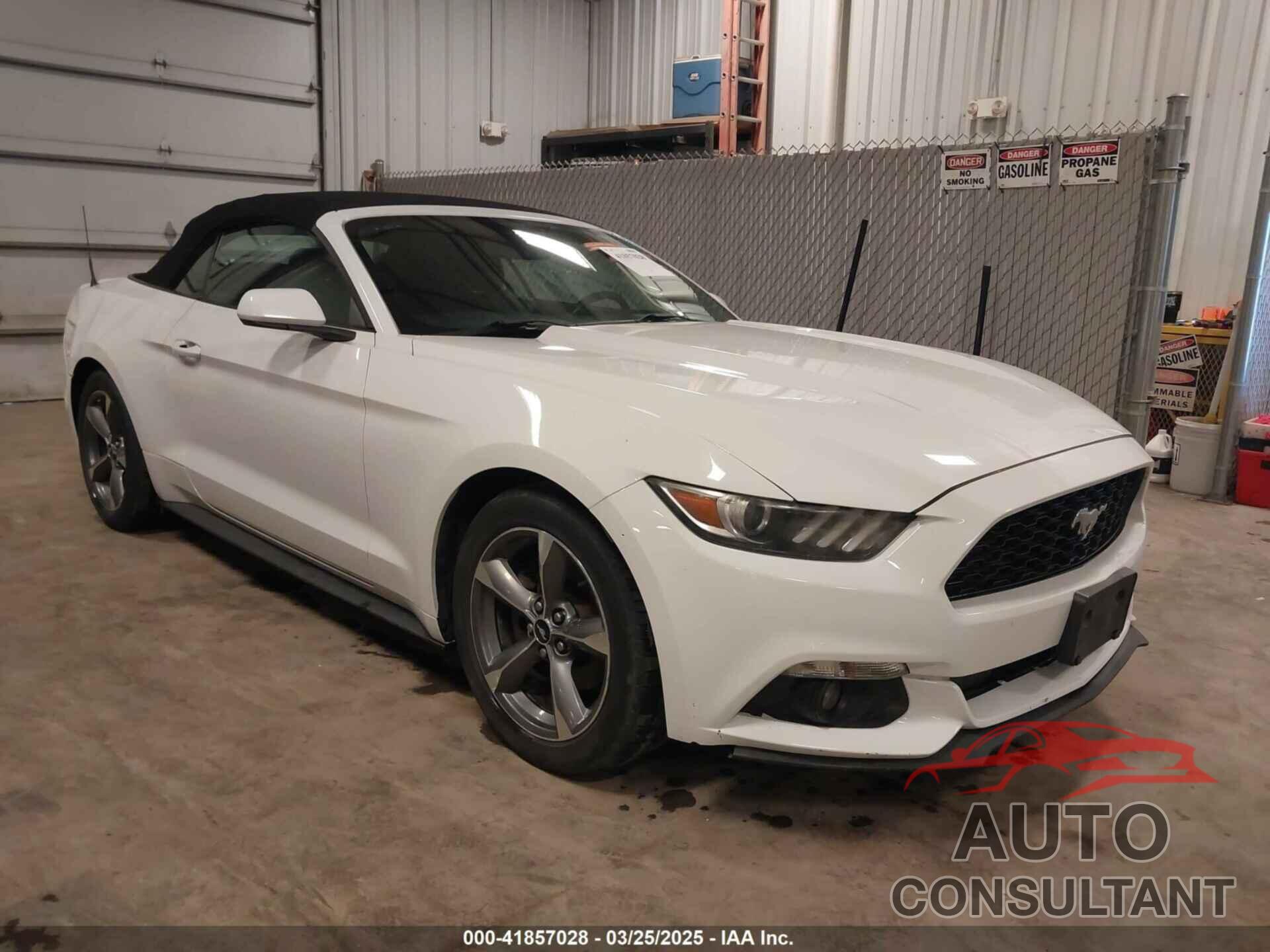 FORD MUSTANG 2016 - 1FATP8EM9G5253730