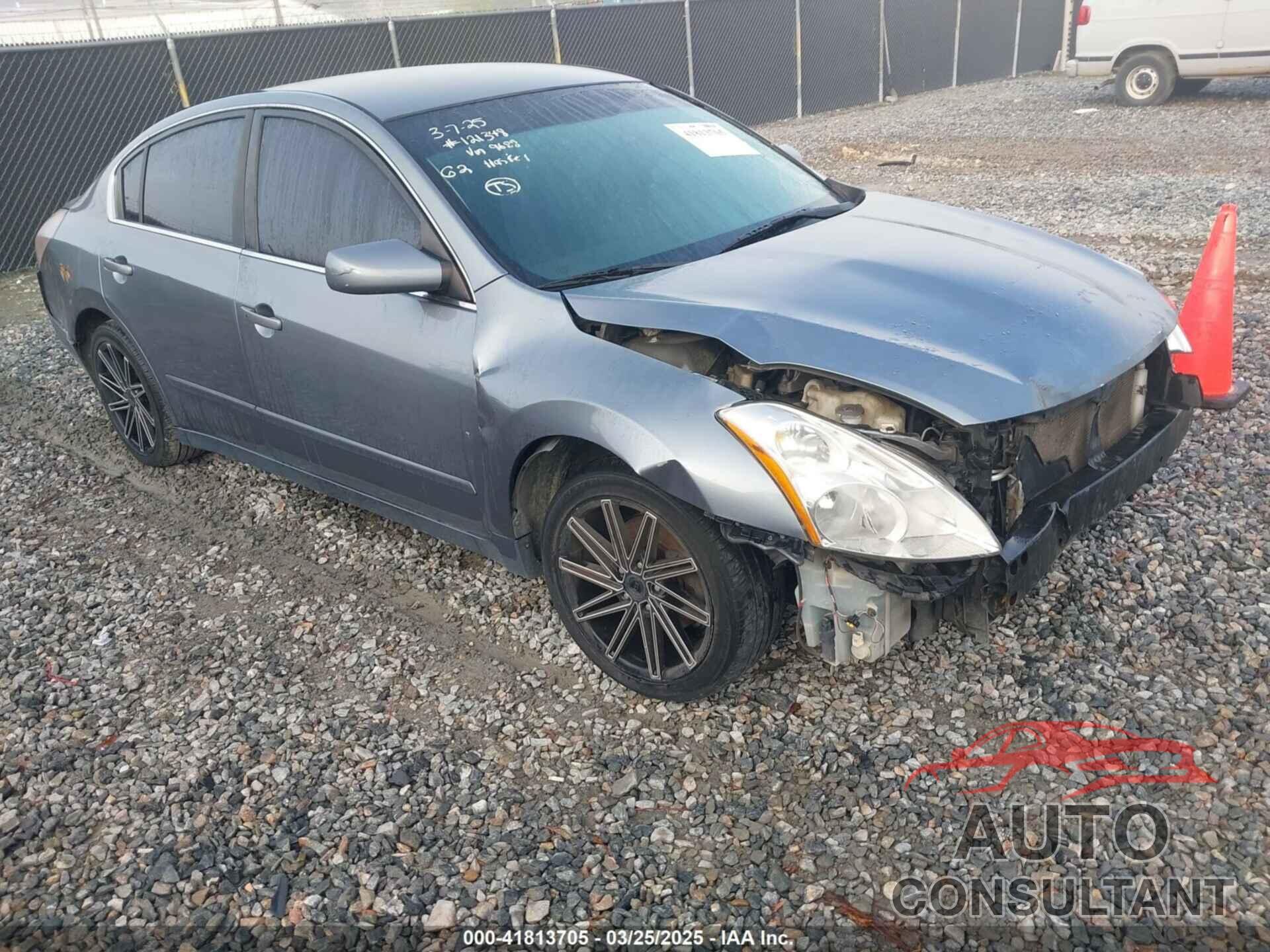 NISSAN ALTIMA 2010 - 1N4AL2AP9AN449688