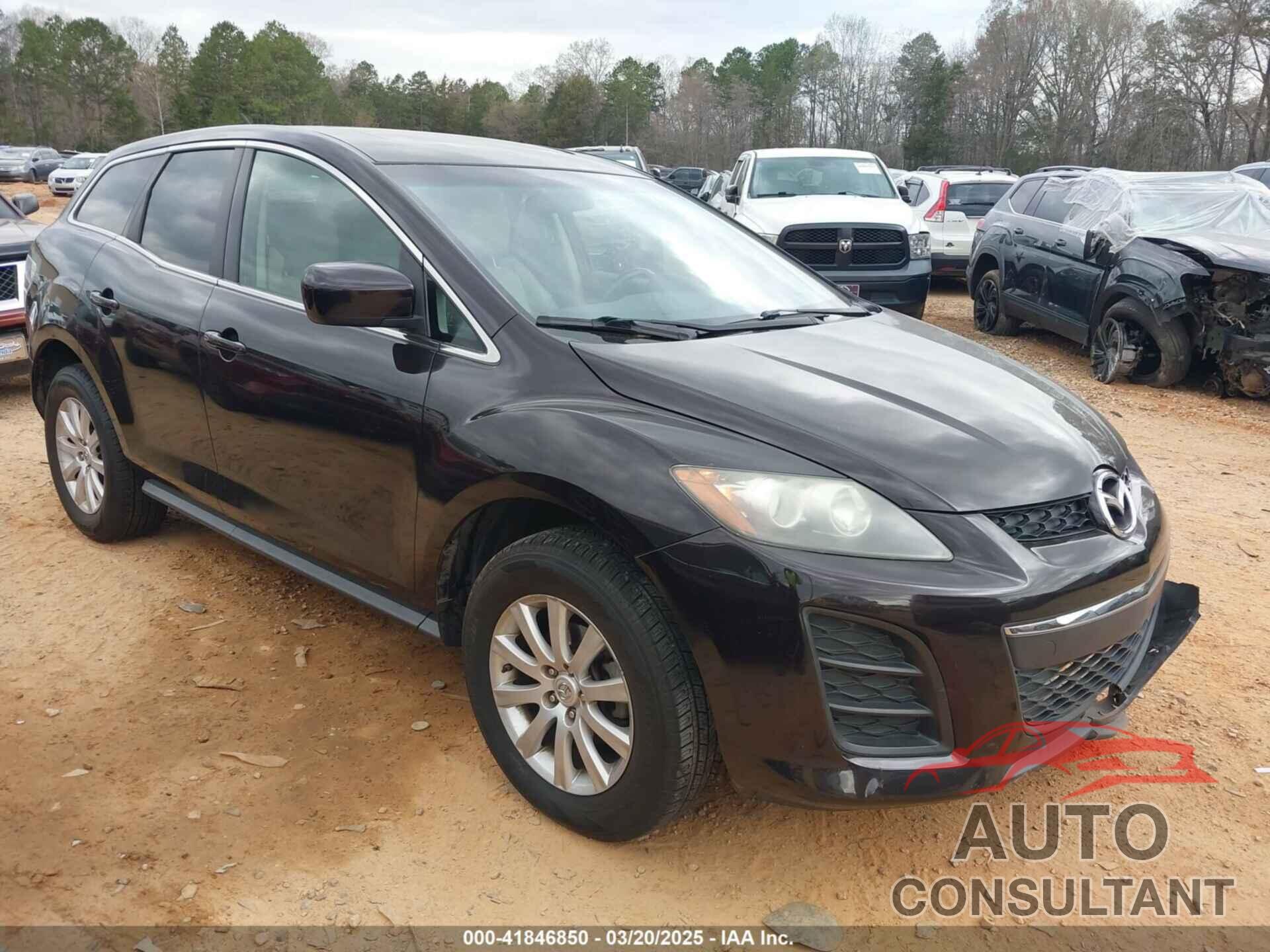 MAZDA CX-7 2011 - JM3ER2C5XB0371353