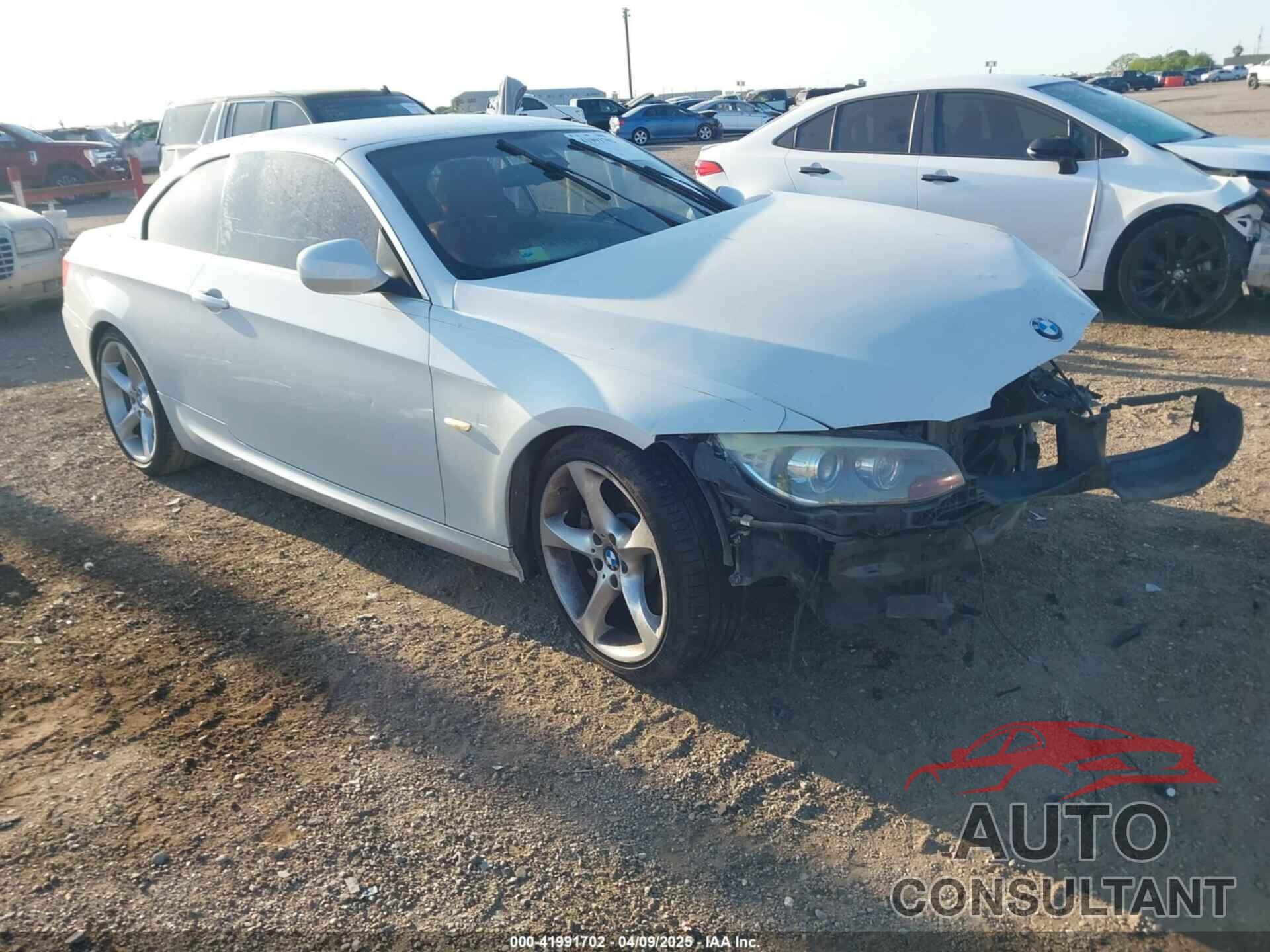 BMW 335I 2013 - WBADX7C57DE745895