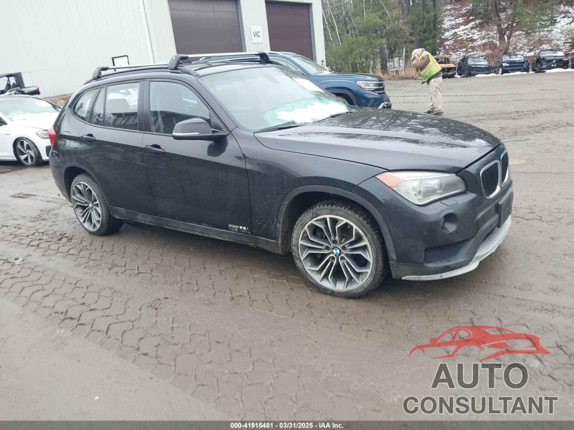BMW X1 2015 - WBAVM5C55FVV94883