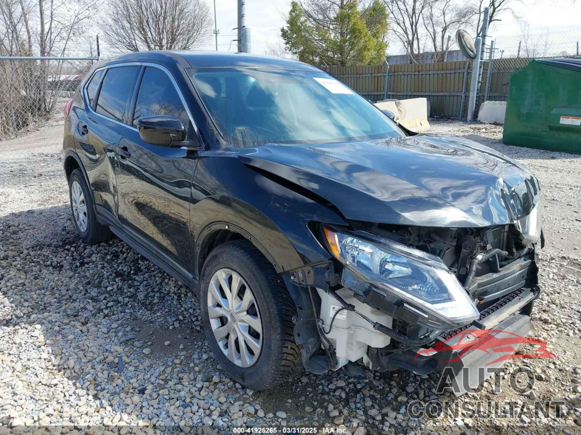 NISSAN ROGUE 2018 - KNMAT2MT8JP503537