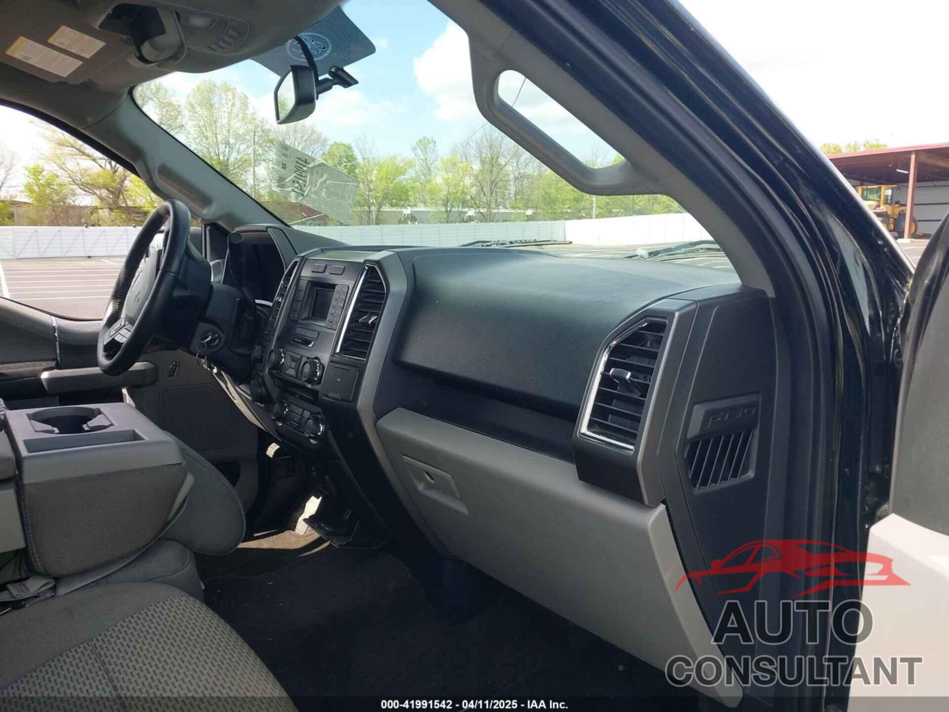 FORD F-150 2016 - 1FTEW1EFXGKD61953