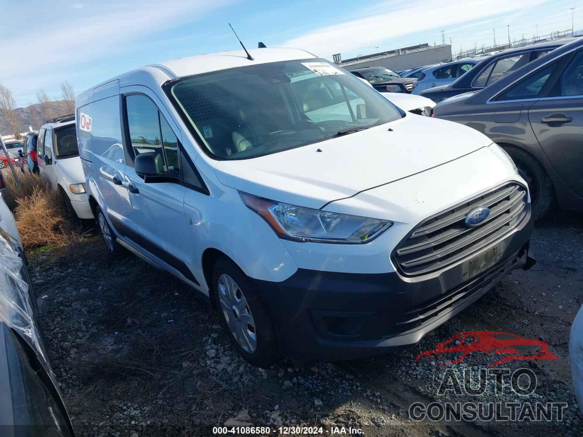 FORD TRANSIT CONNECT 2019 - NM0LE7E26K1431583
