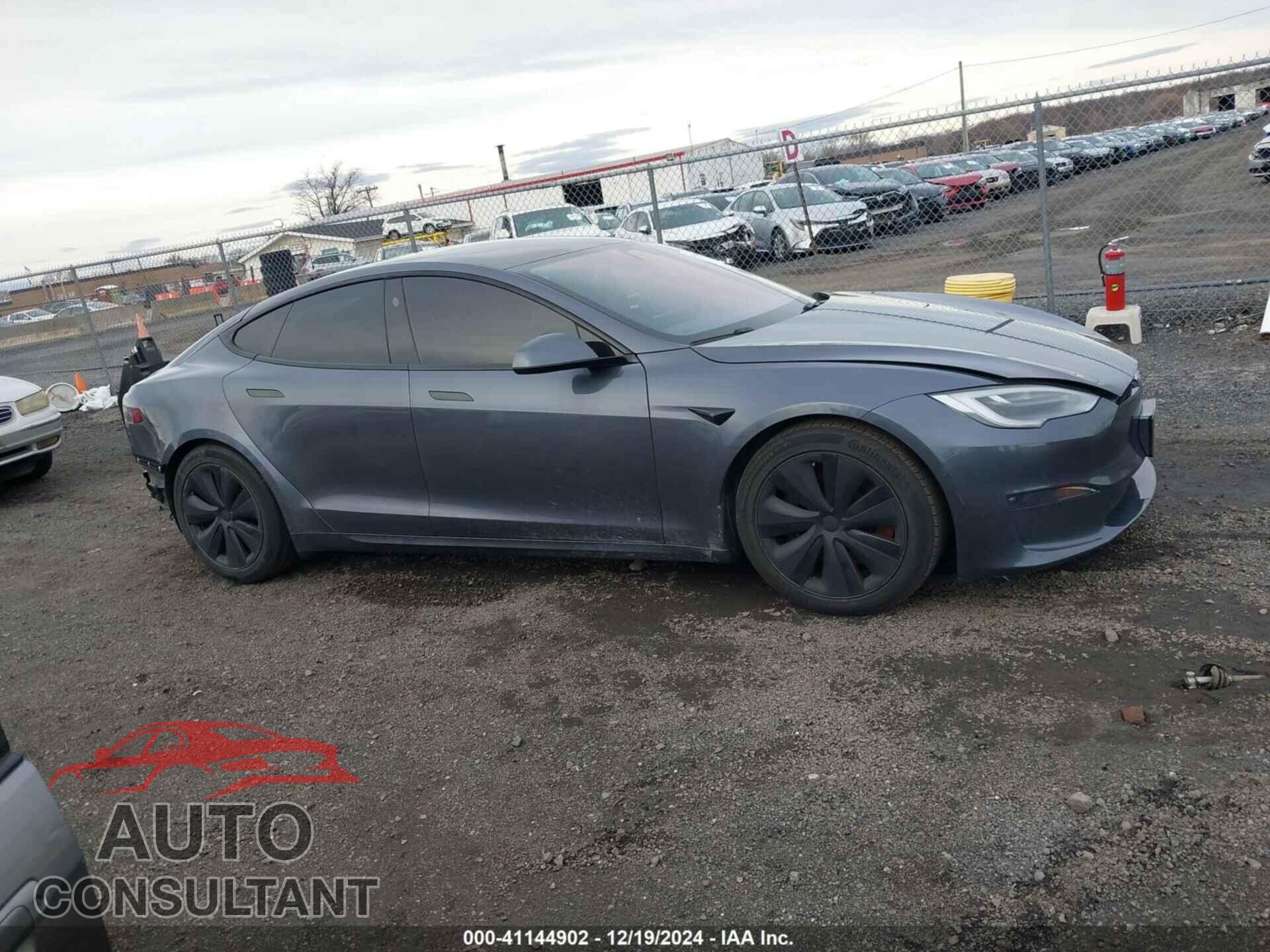 TESLA MODEL S 2021 - 5YJSA1E51MF440929