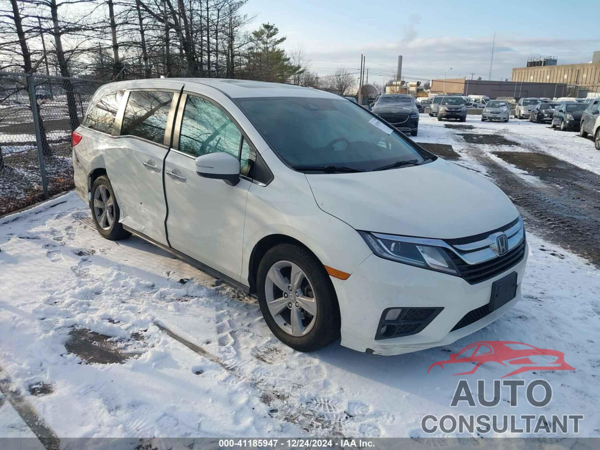 HONDA ODYSSEY 2019 - 5FNRL6H77KB085572