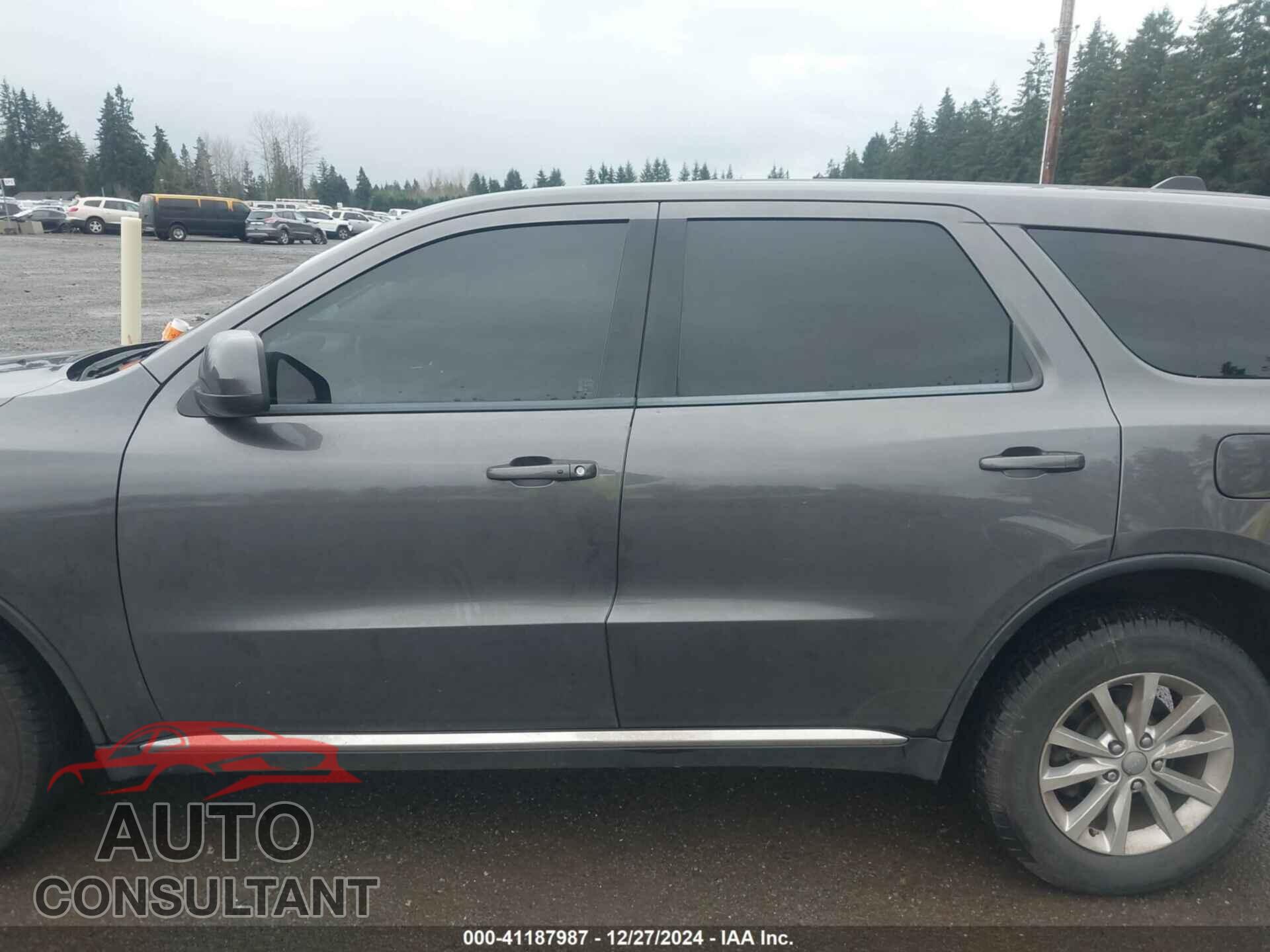DODGE DURANGO 2014 - 1C4RDJAGXEC971235