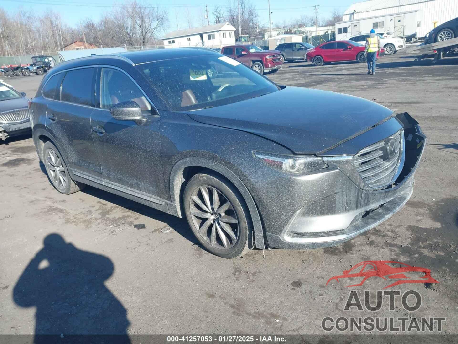 MAZDA CX-9 2016 - JM3TCBEY3G0104689