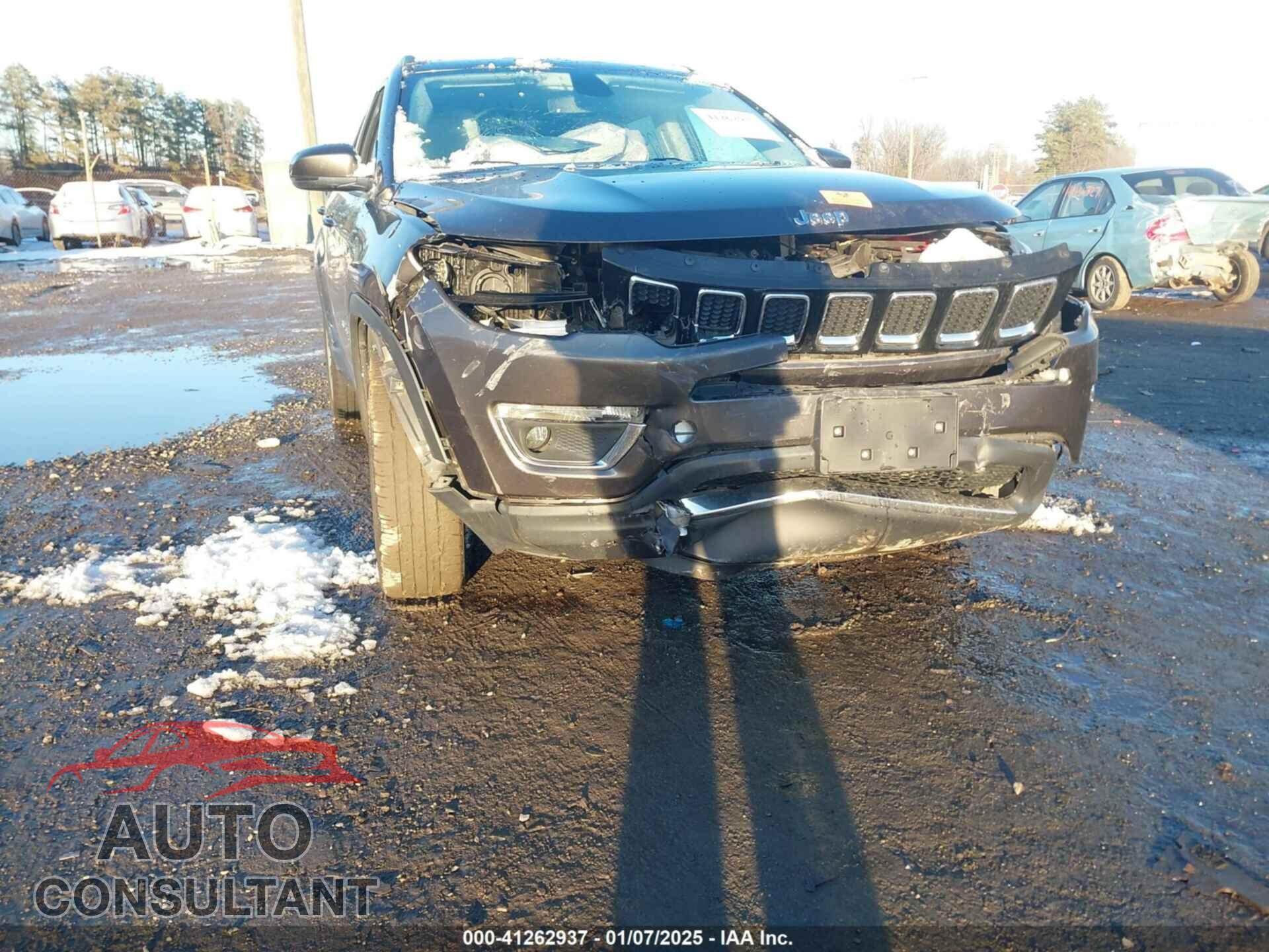 JEEP COMPASS 2020 - 3C4NJCCB3LT128970