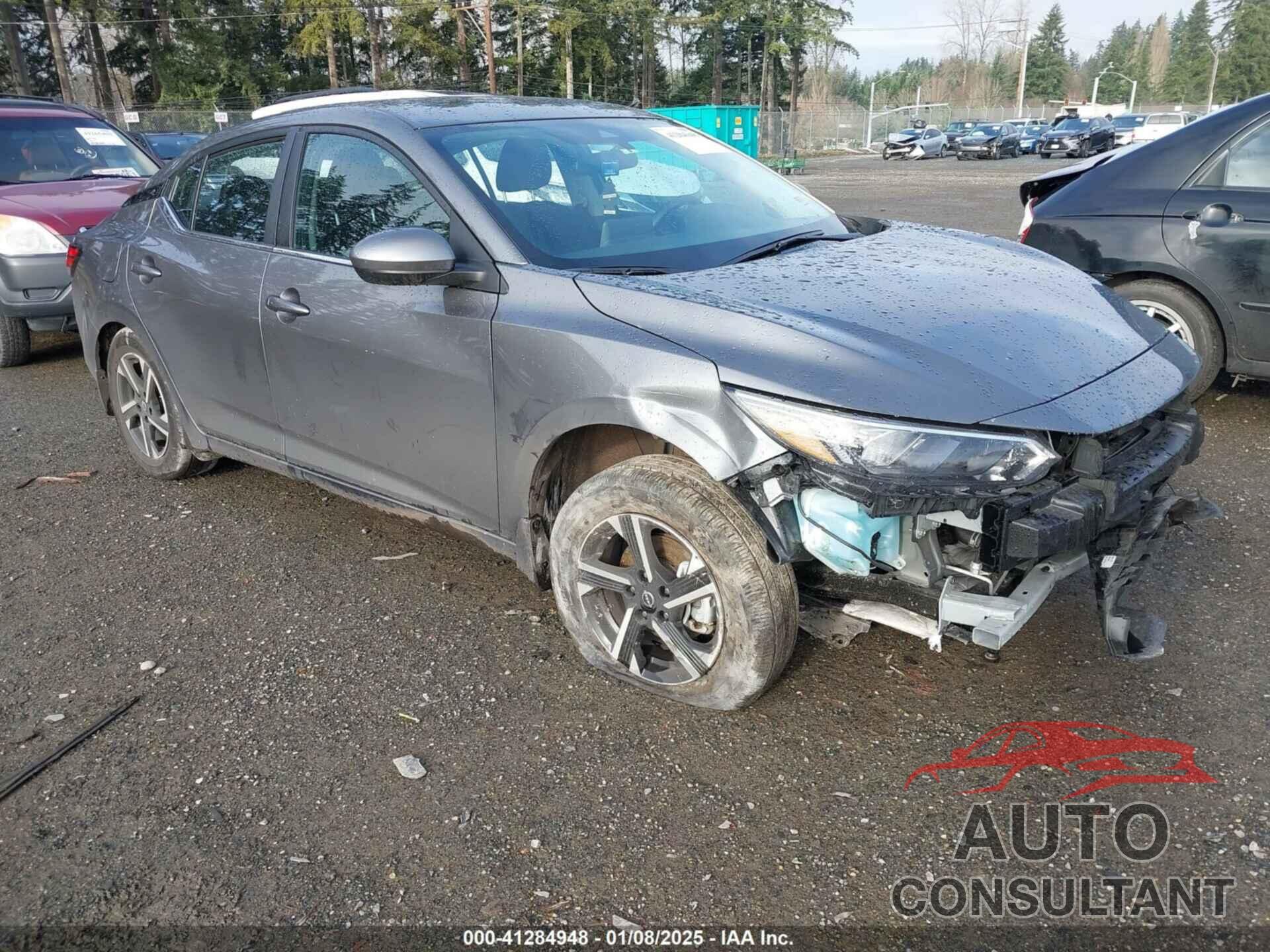 NISSAN SENTRA 2024 - 3N1AB8CV3RY299574