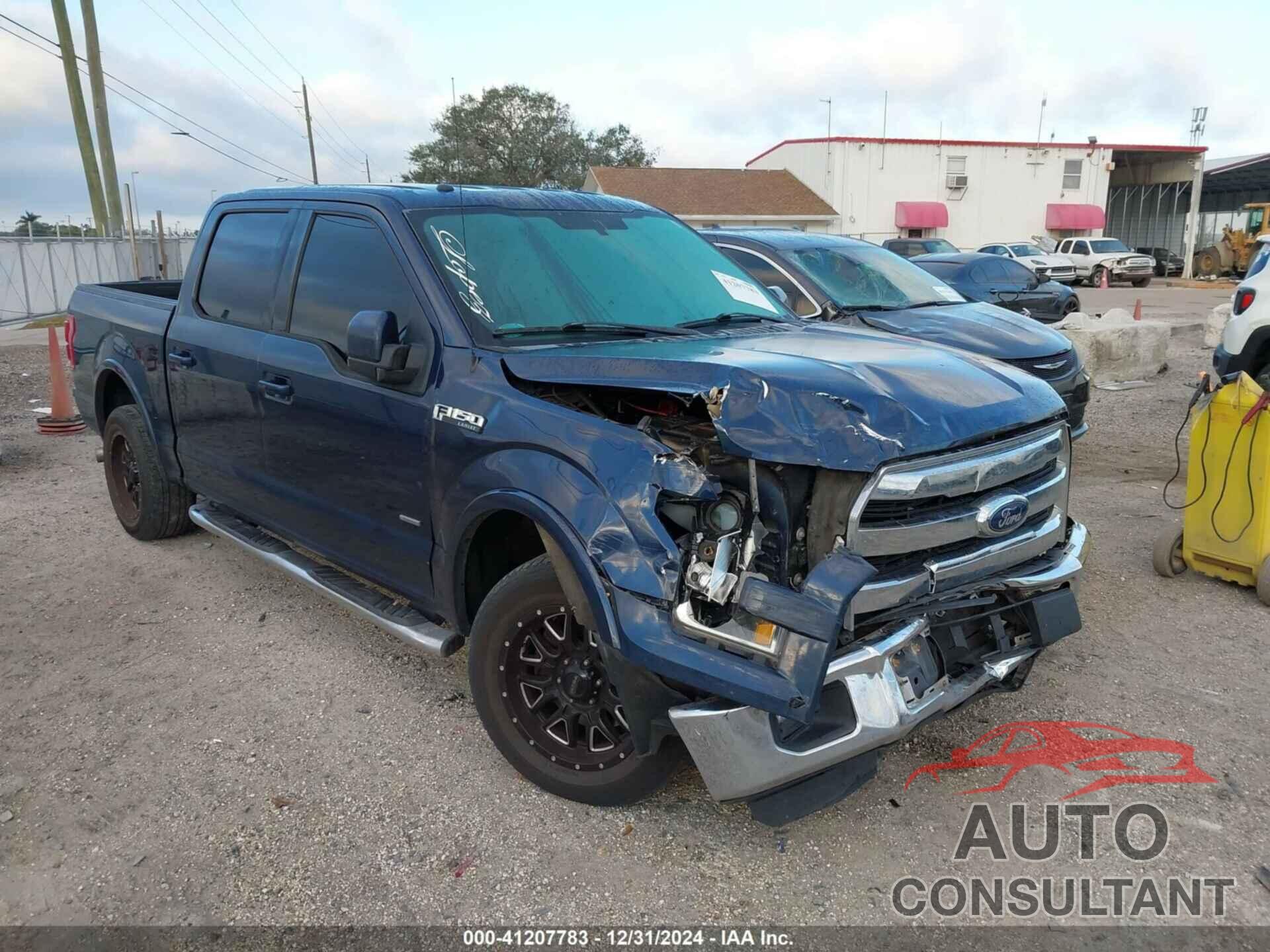 FORD F-150 2015 - 1FTEW1CG1FFB95504