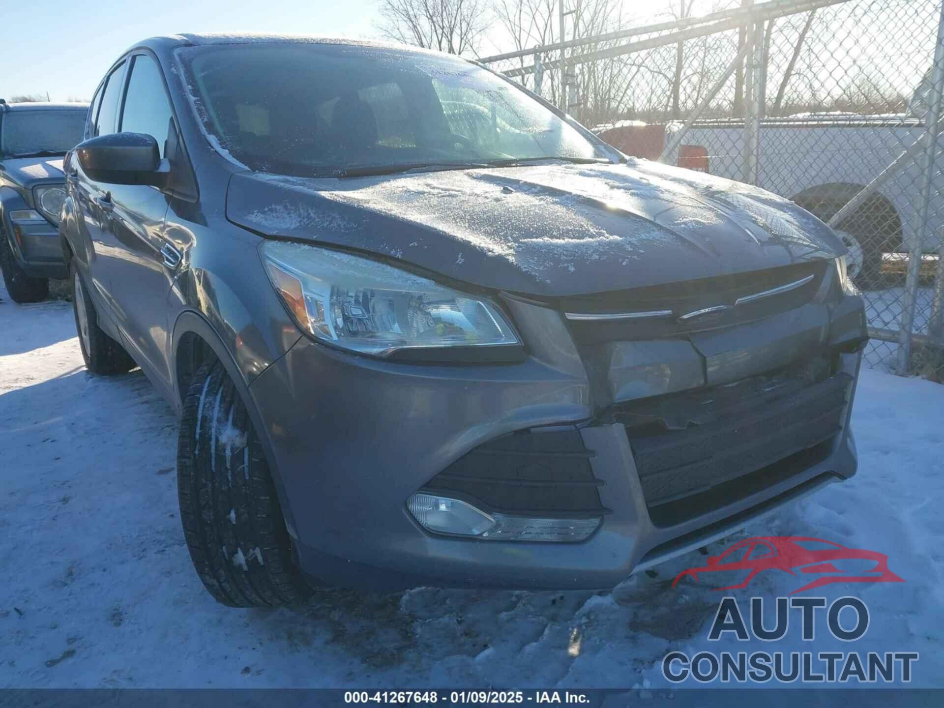 FORD ESCAPE 2014 - 1FMCU0GX7EUA04174