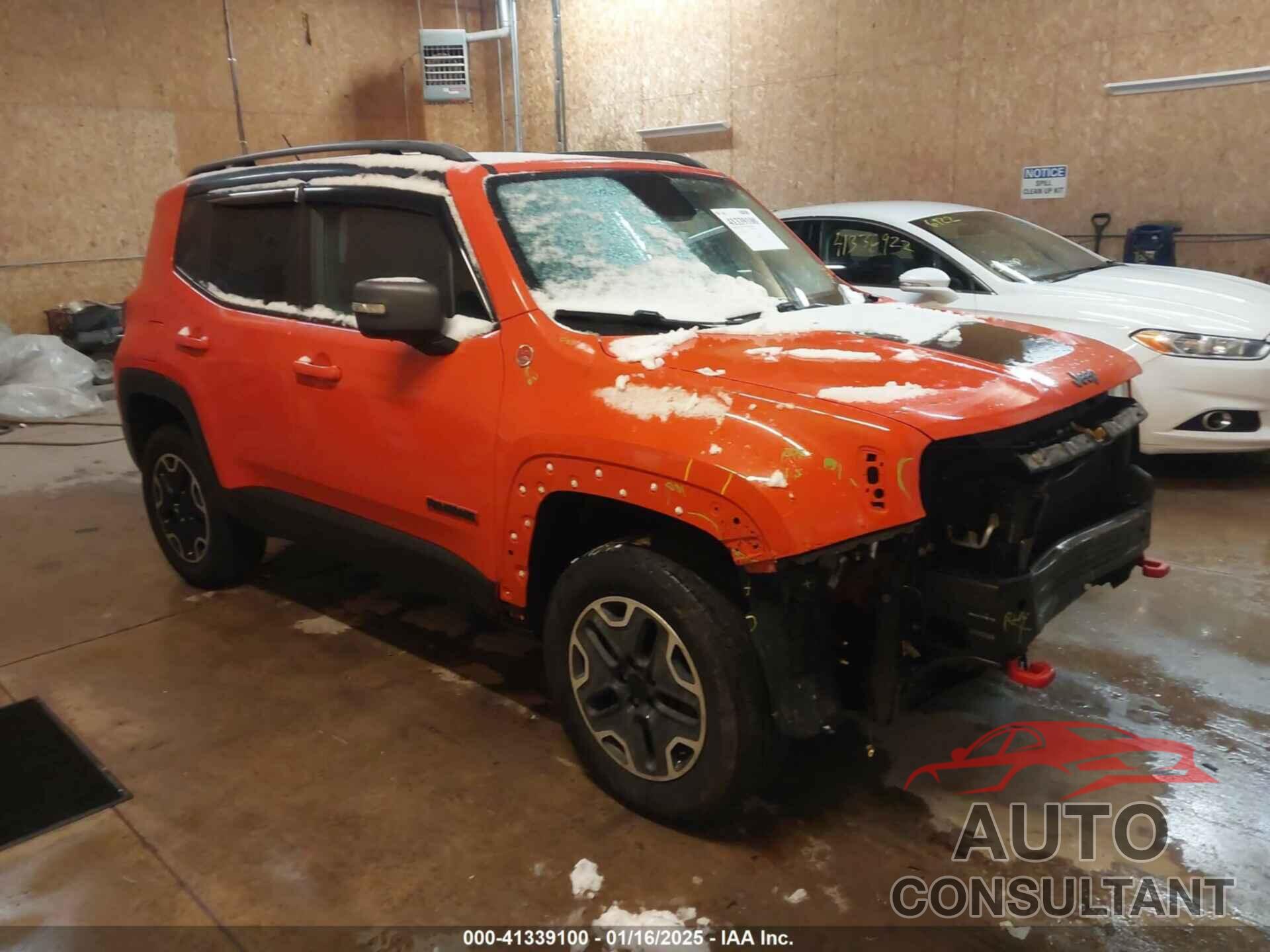 JEEP RENEGADE 2015 - ZACCJBCT0FPB68033