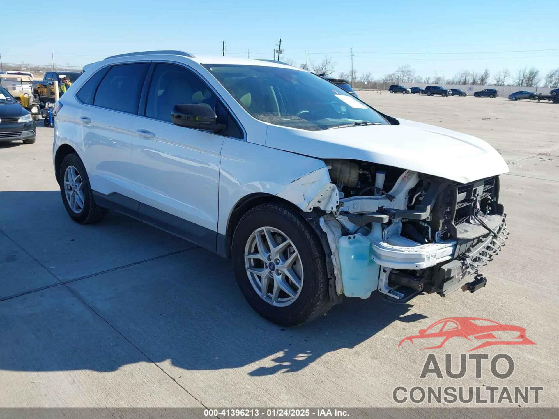 FORD EDGE 2021 - 2FMPK3J9XMBA18867