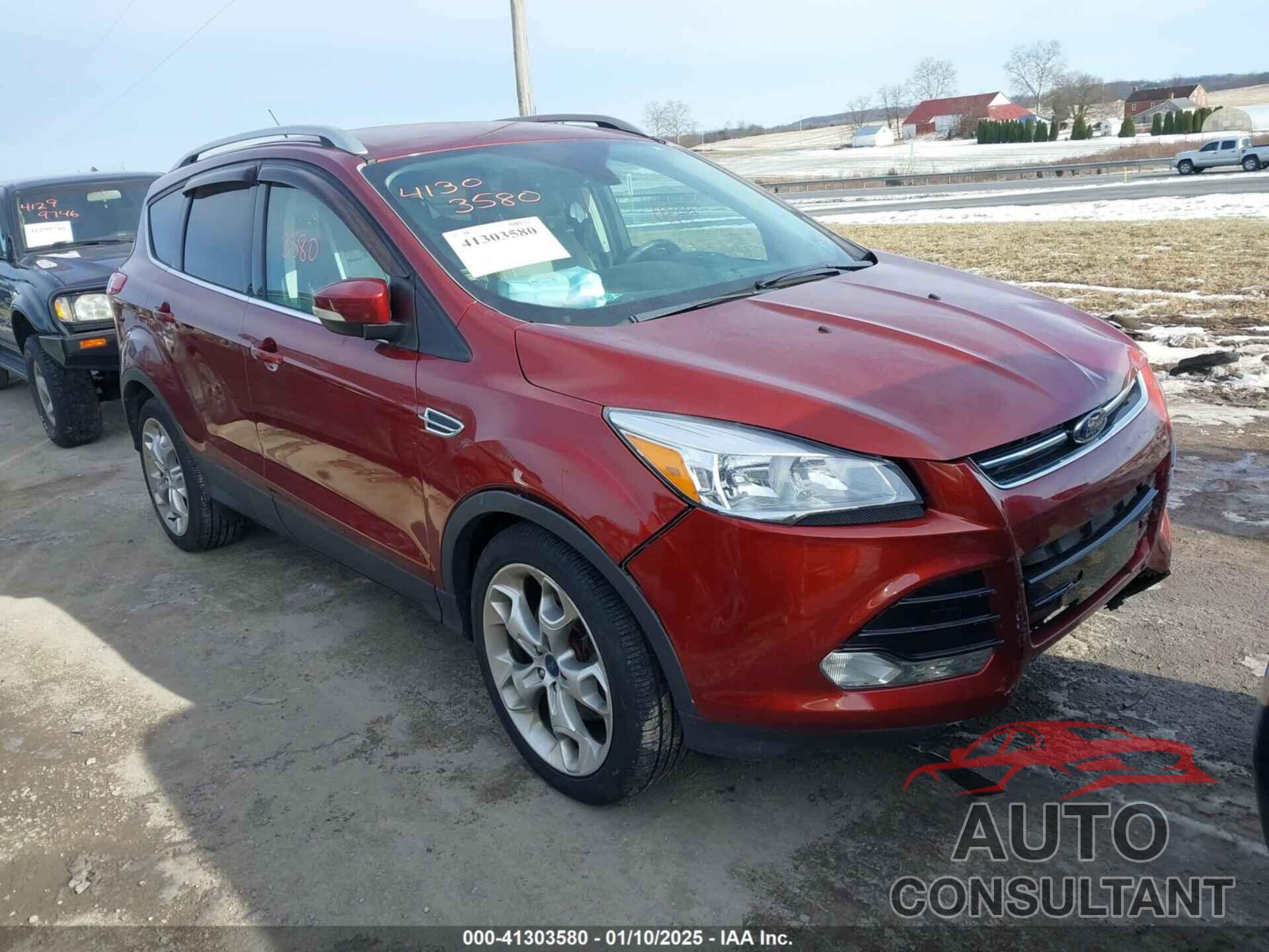 FORD ESCAPE 2016 - 1FMCU9J93GUA02794