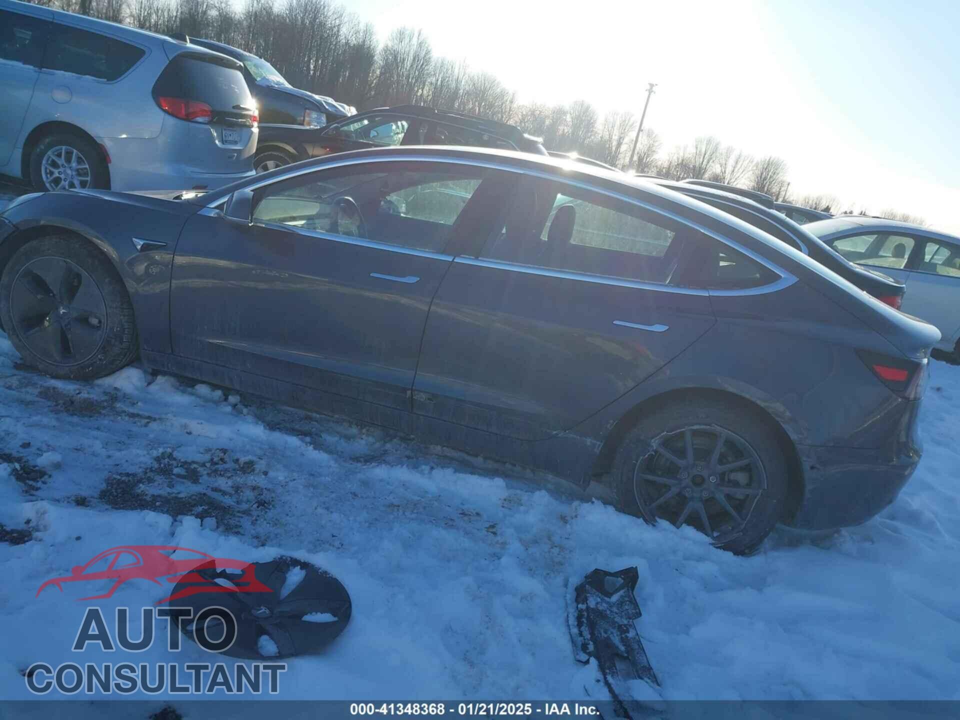 TESLA MODEL 3 2019 - 5YJ3E1EA4KF362083