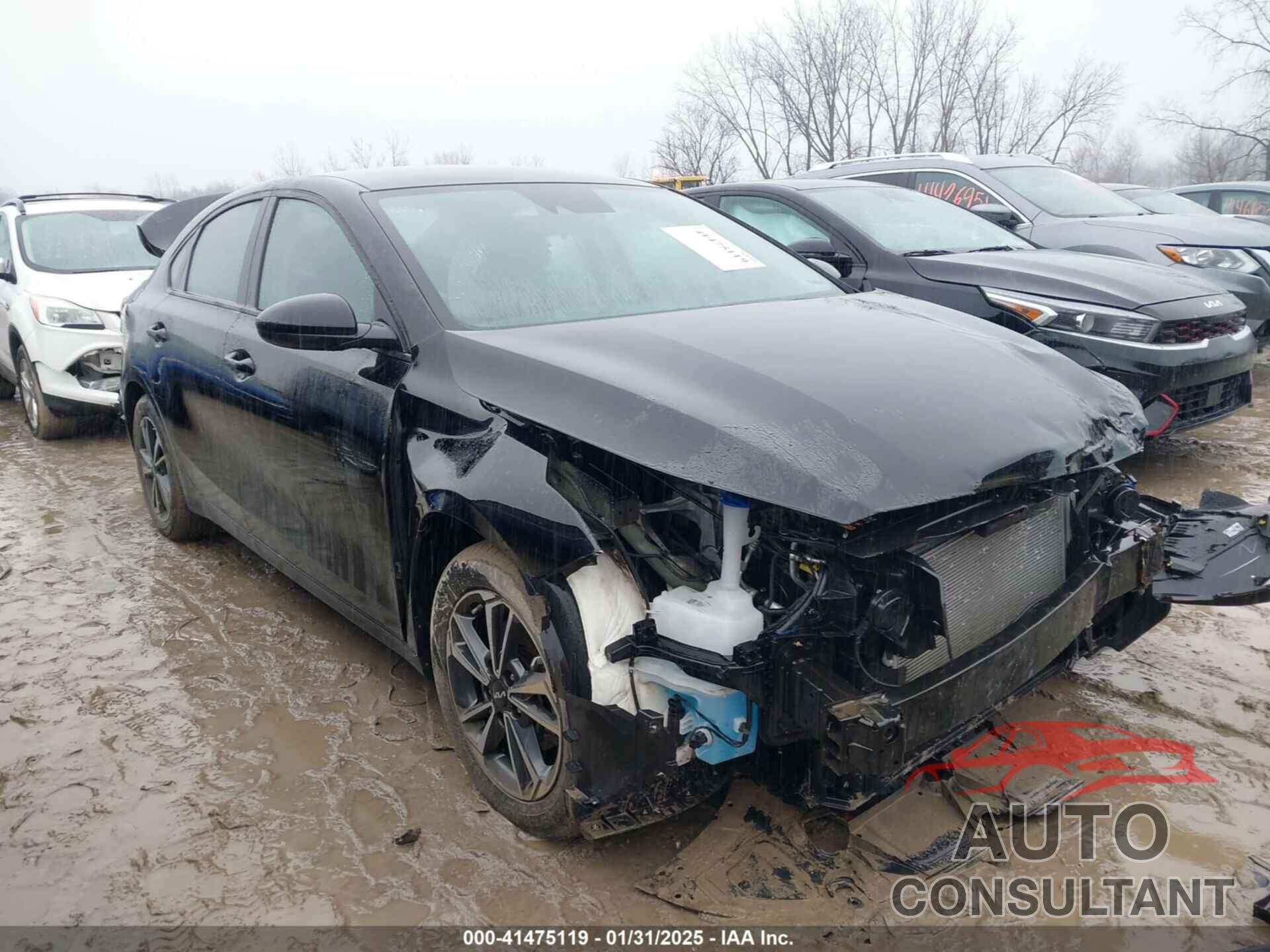 KIA FORTE 2023 - 3KPF24AD4PE566922