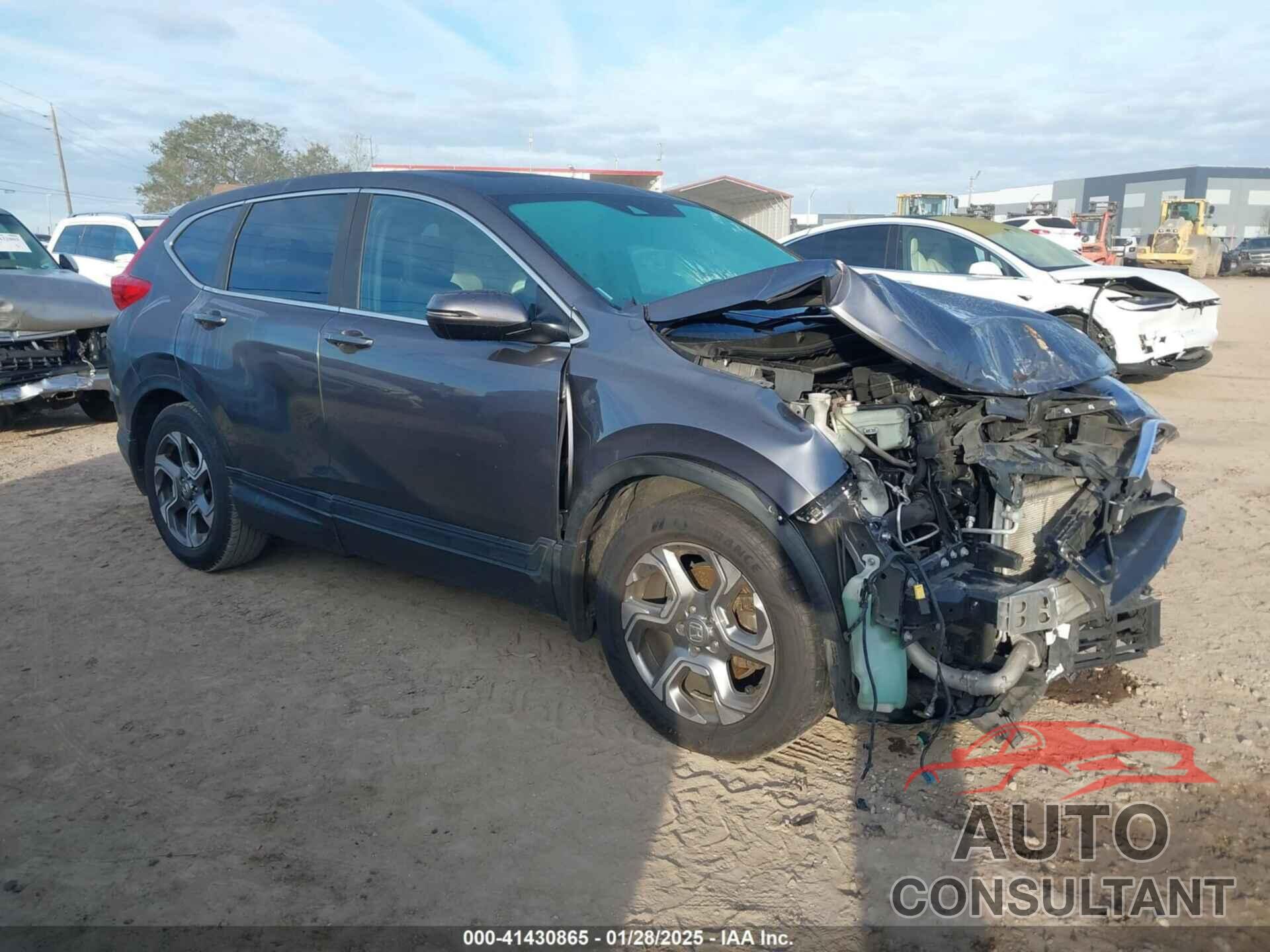 HONDA CR-V 2019 - 2HKRW1H50KH508678