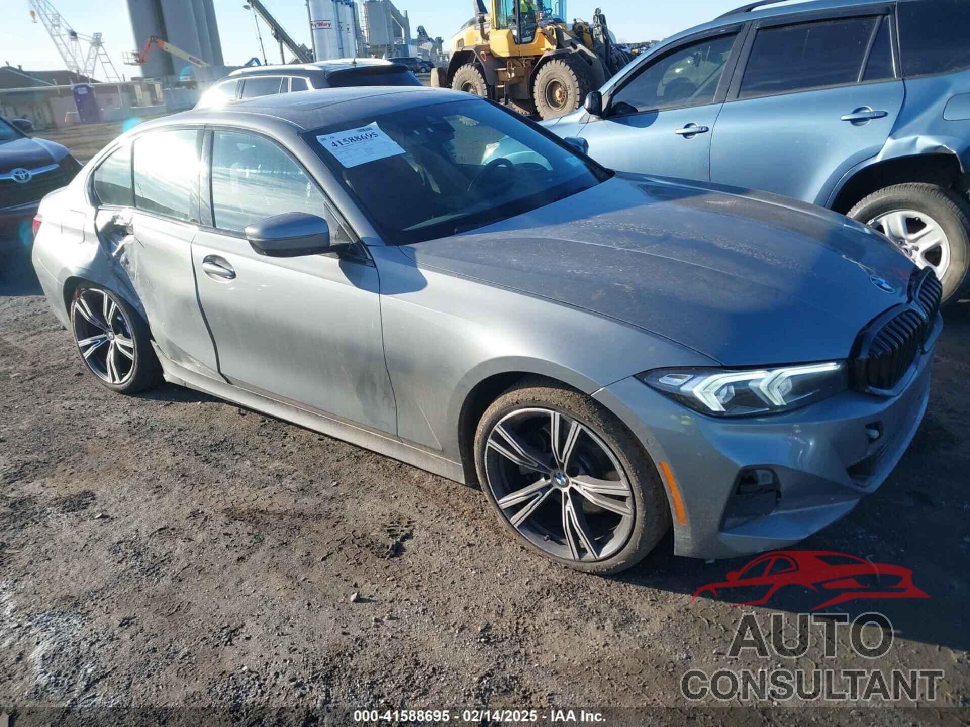 BMW 330I 2023 - 3MW89FF06P8D52693