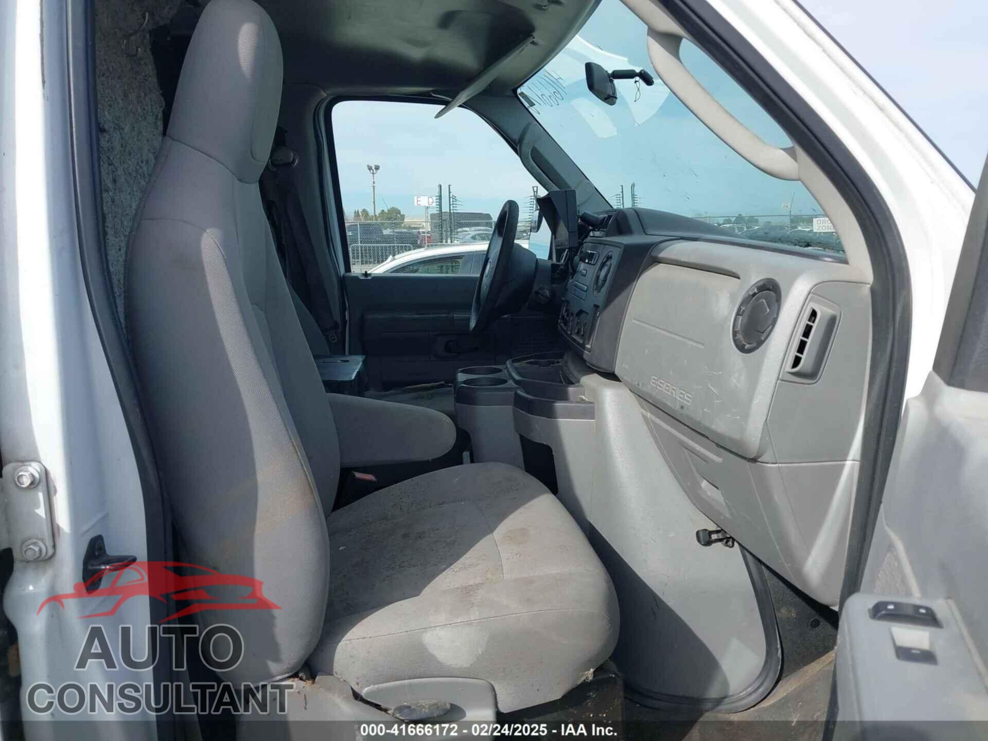 FORD E-150 2012 - 1FTNE1EW0CDB06455