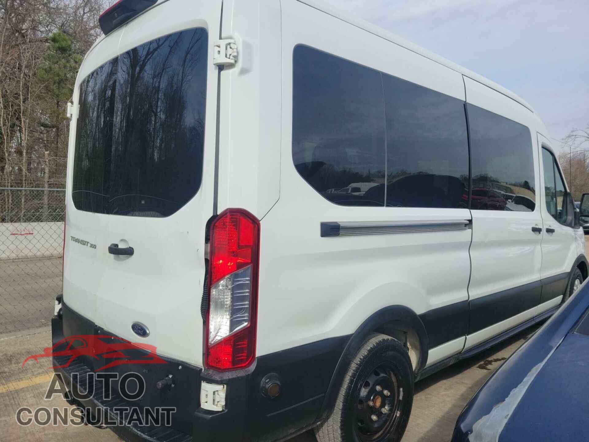 FORD TRANSIT-350 PASSENGER VAN 2020 - 1FBAX2C83LKB72209