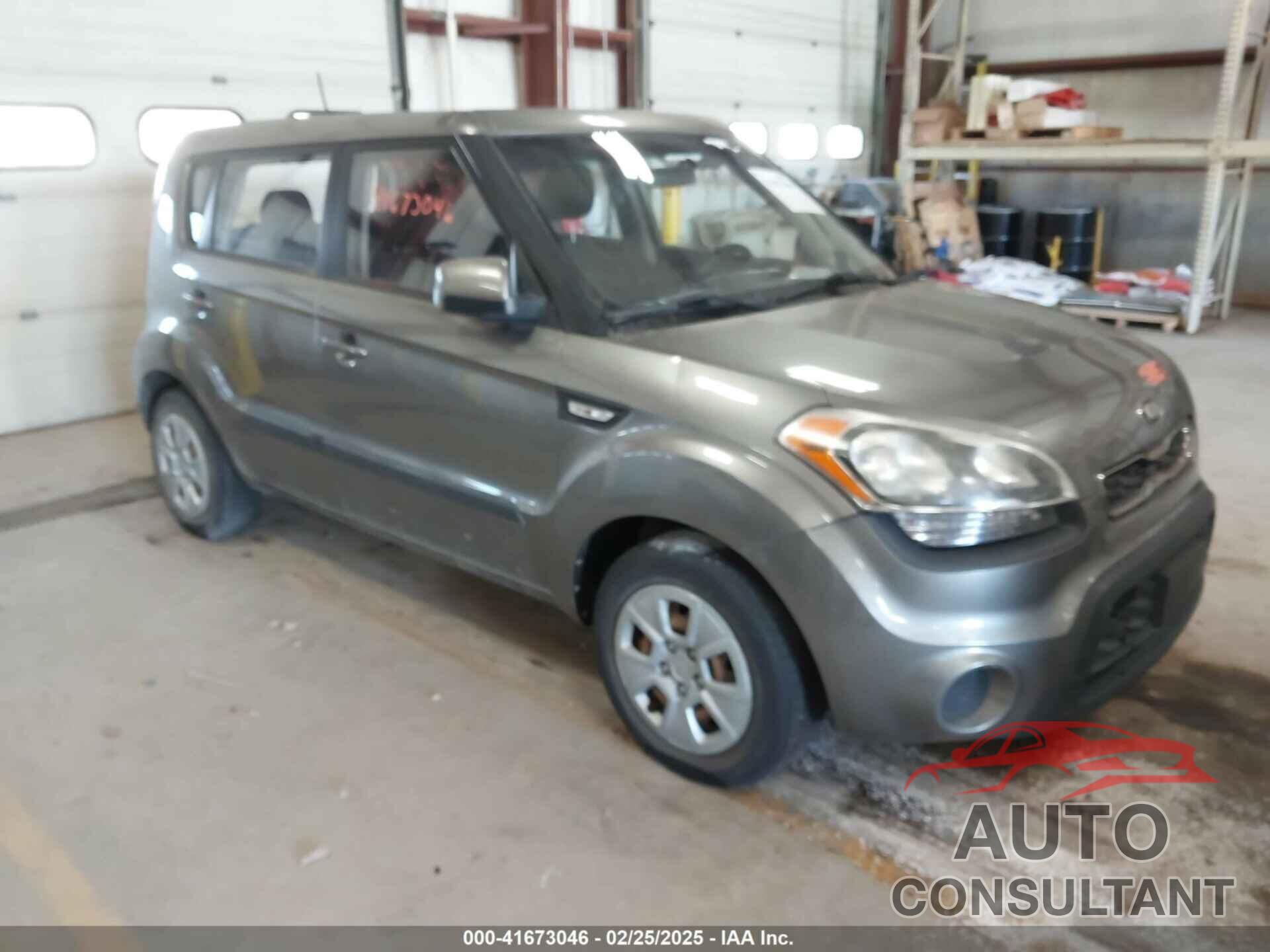 KIA SOUL 2013 - KNDJT2A59D7498231