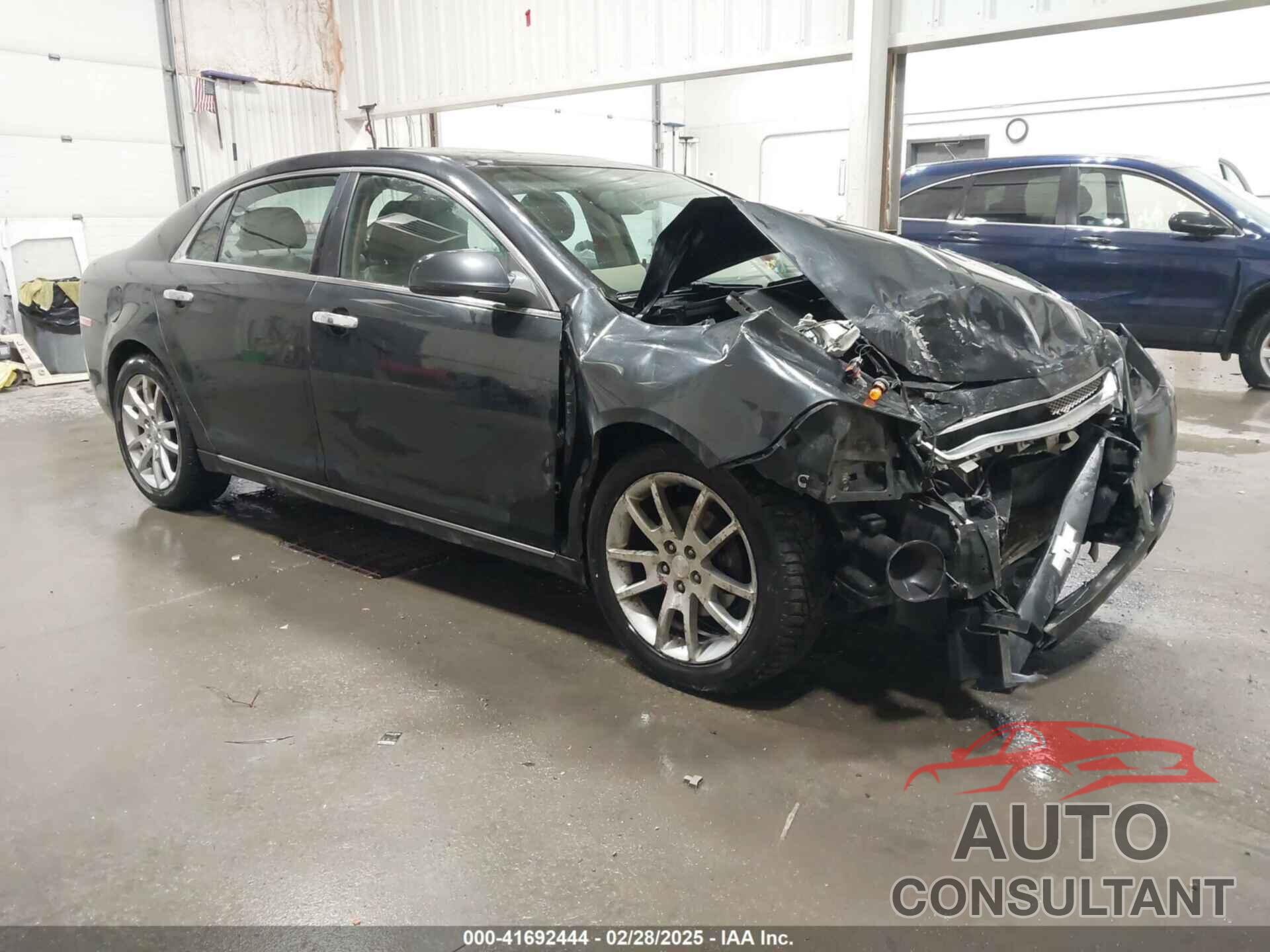CHEVROLET MALIBU 2012 - 1G1ZE5E04CF326800