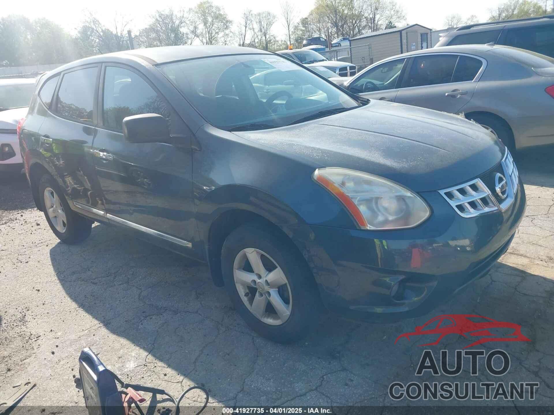 NISSAN ROGUE 2012 - JN8AS5MT5CW264708