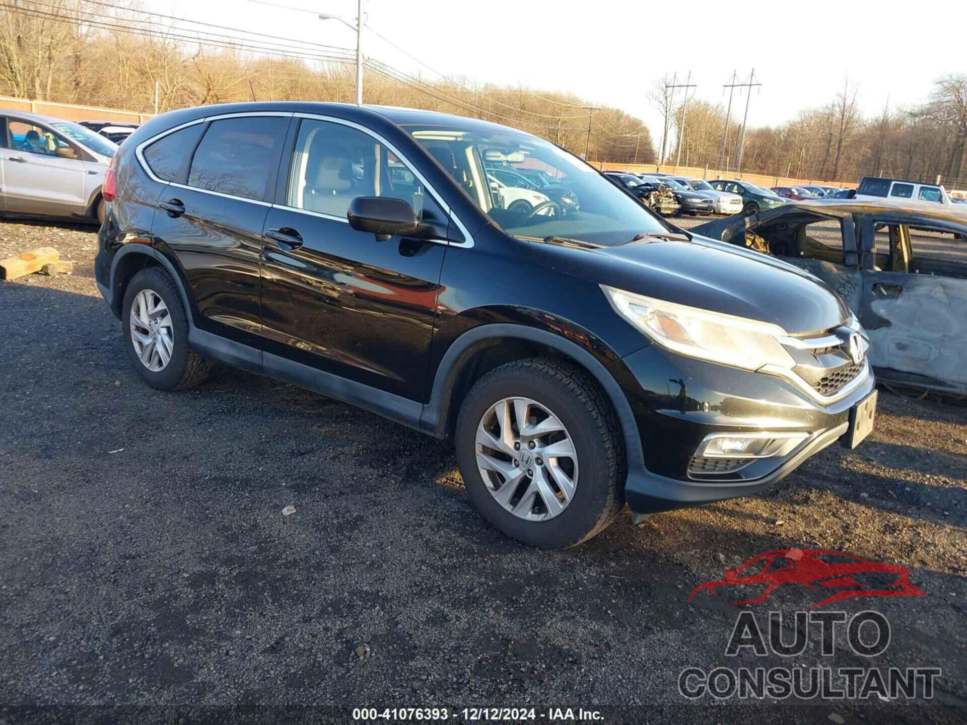 HONDA CR-V 2015 - 2HKRM4H58FH617127
