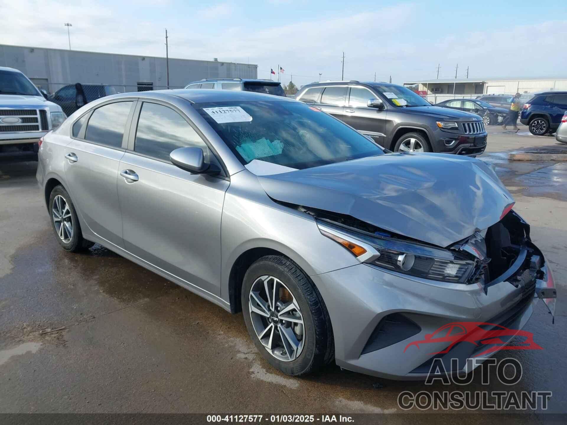 KIA FORTE 2023 - 3KPF24AD9PE669012