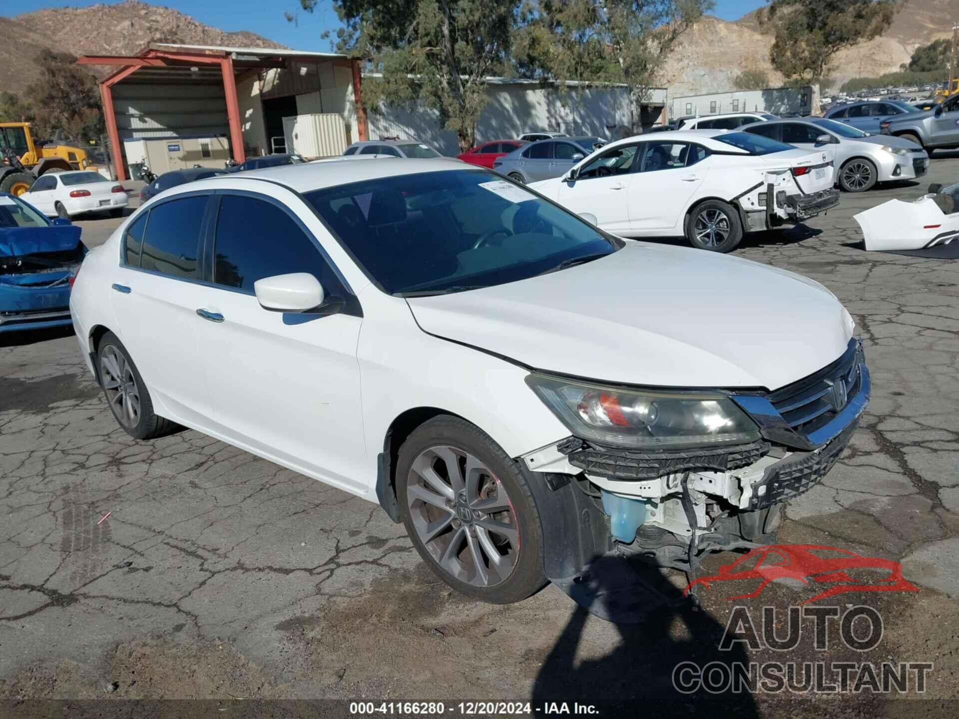 HONDA ACCORD 2015 - 1HGCR2F5XFA115839