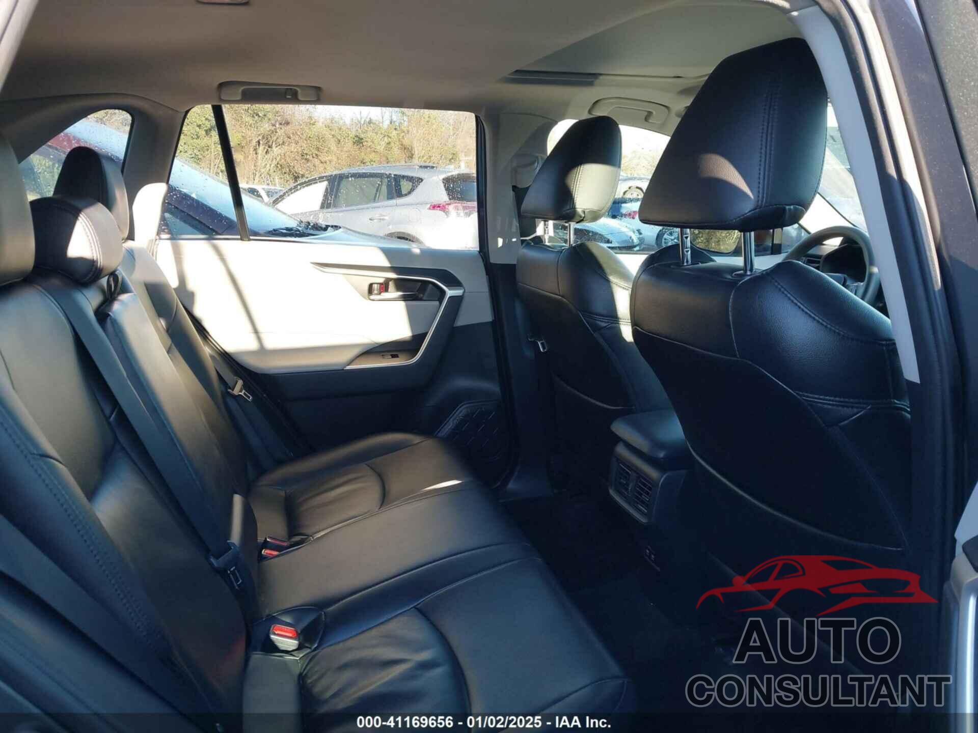TOYOTA RAV4 HYBRID 2020 - 2T3RWRFV4LW050672