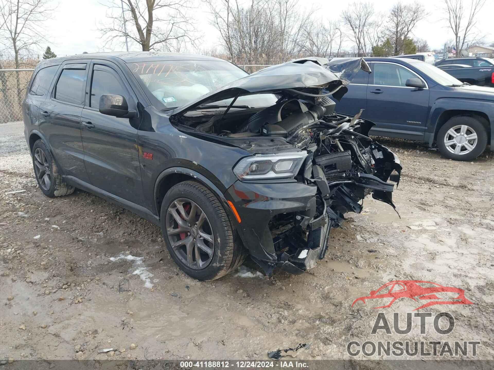 DODGE DURANGO 2023 - 1C4SDJCT9PC691191