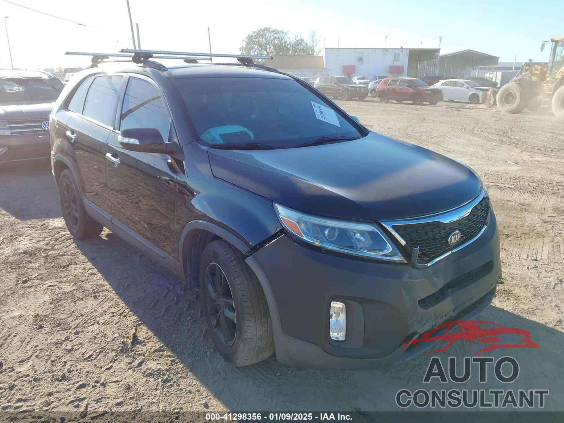 KIA SORENTO 2014 - 5XYKT3A69EG475944