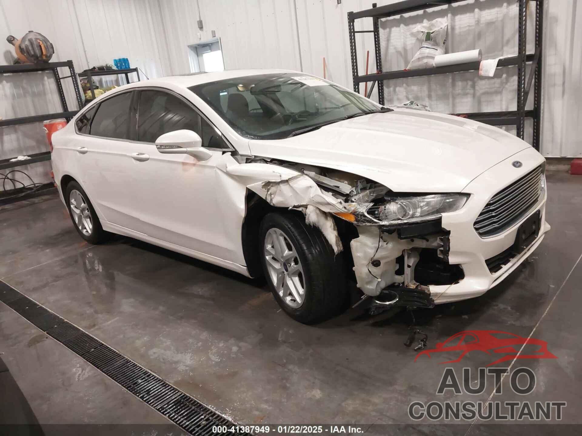 FORD FUSION 2015 - 3FA6P0HD9FR224895