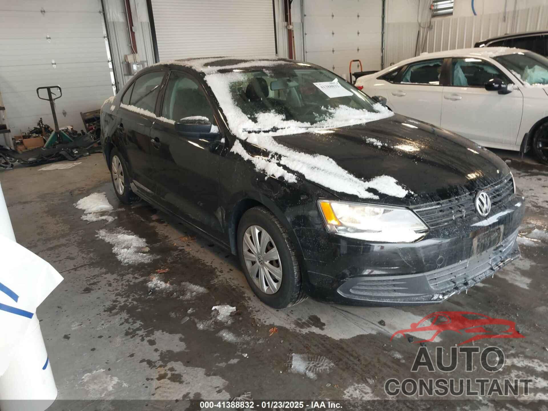 VOLKSWAGEN JETTA 2013 - 3VW2K7AJXDM259517